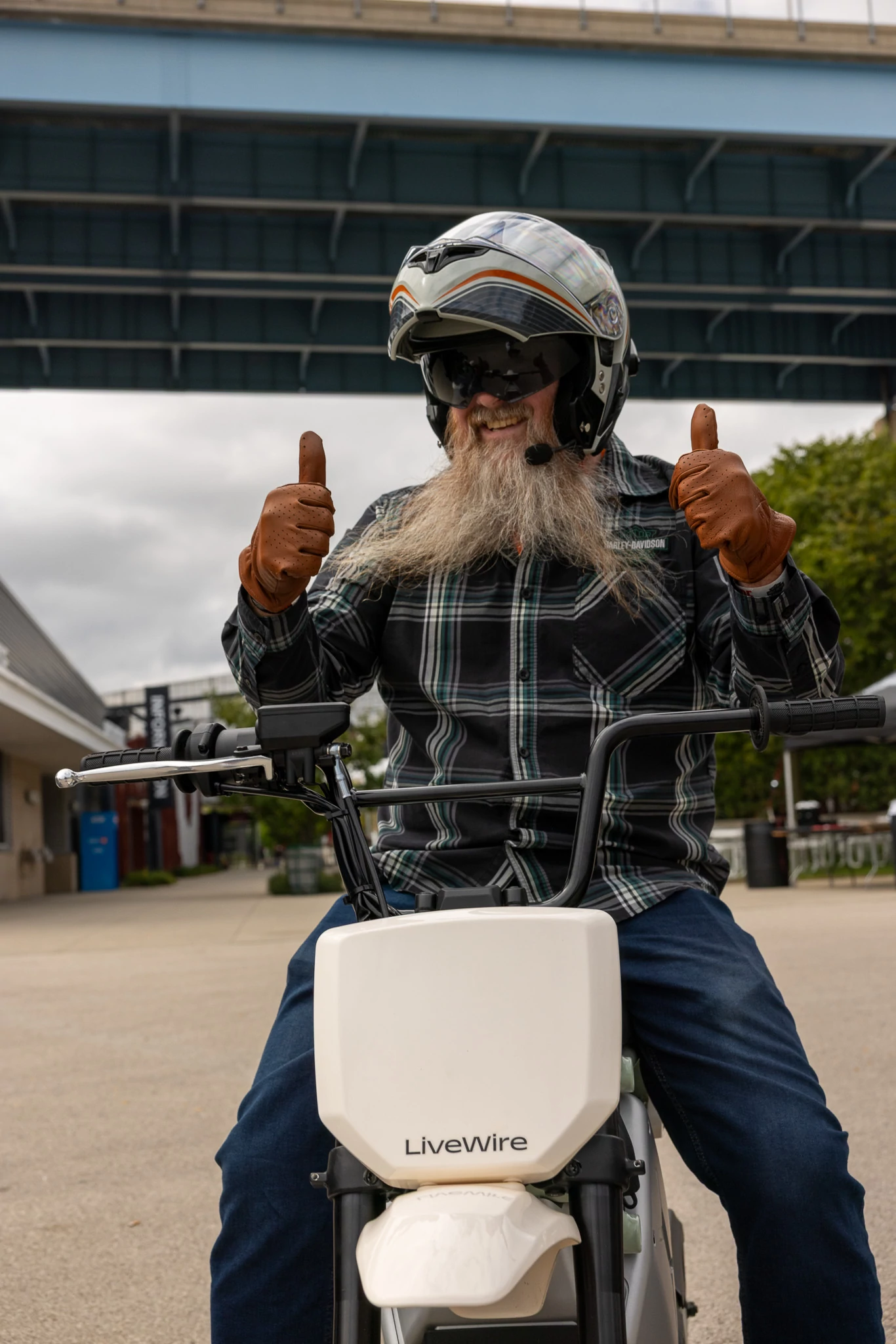 s4 honcho, honcho trail, honcho street, demo, harley-davidson,