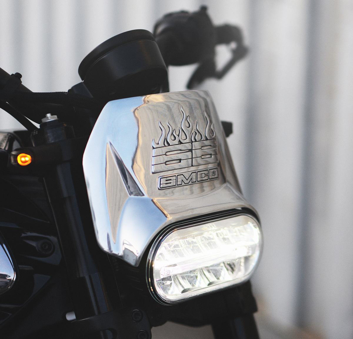 smco 66, custom, s2 del mar, pulse, articles, lens, technology, bike, no person, power, old, retro, equipment, antique, stroboscope, street, vintage, classic, chrome, gasoline