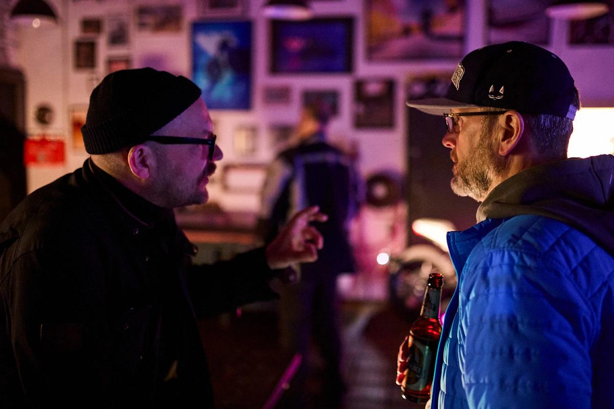 berlin, launch party, s2 experience, craftwerk