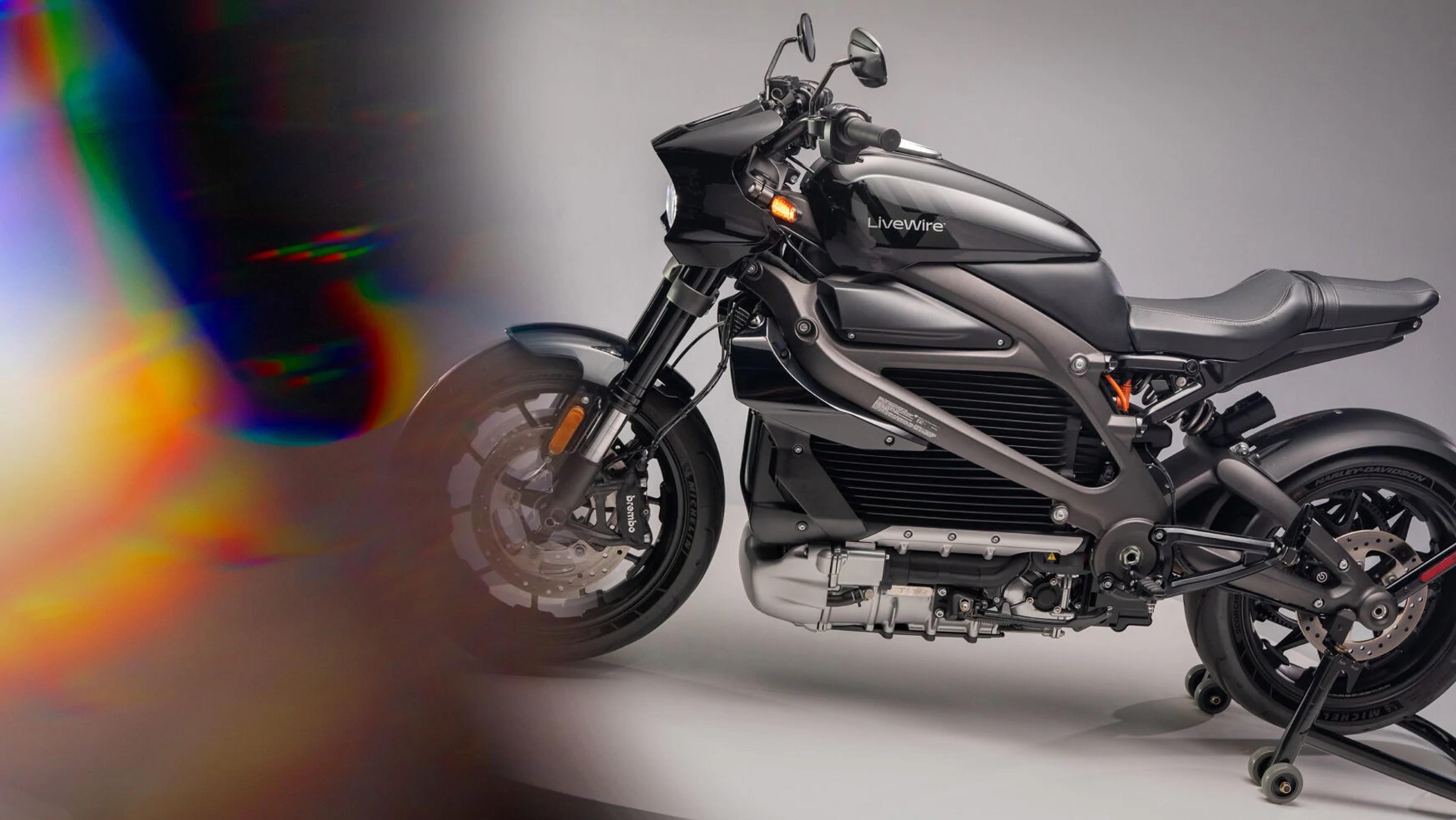Electric motorcycles that are Soulful by Design