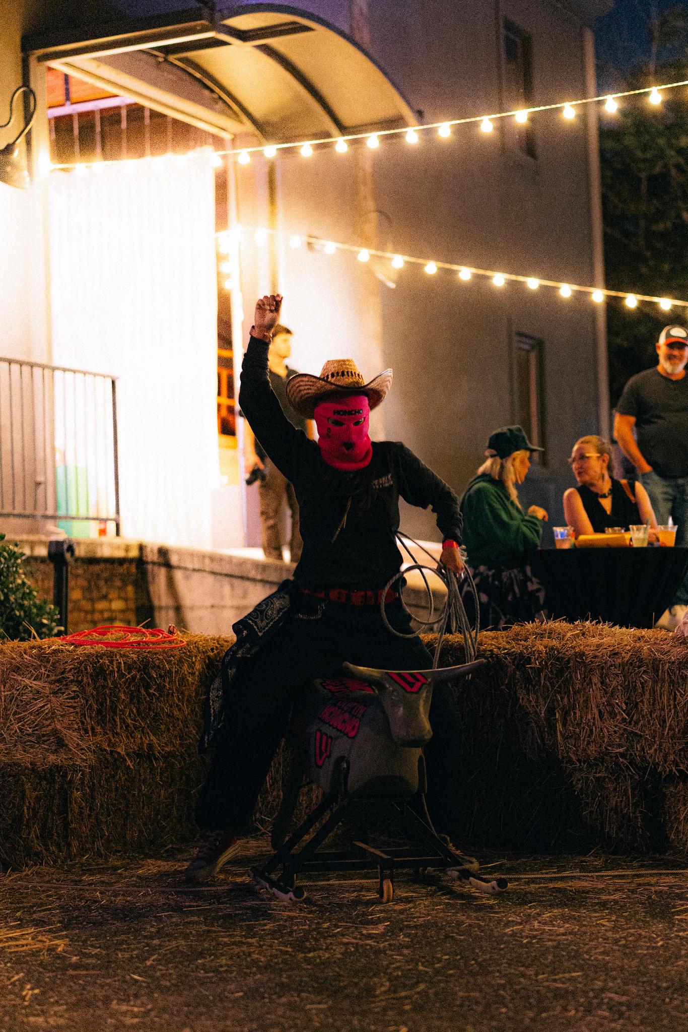 pulse, news, one show, put'rthr, honcho, party, events, 2026, portland, oregon, people, female, north america, man, adult, lid, girl, woman, music, light, festival, cowboy, group, costume, recreation