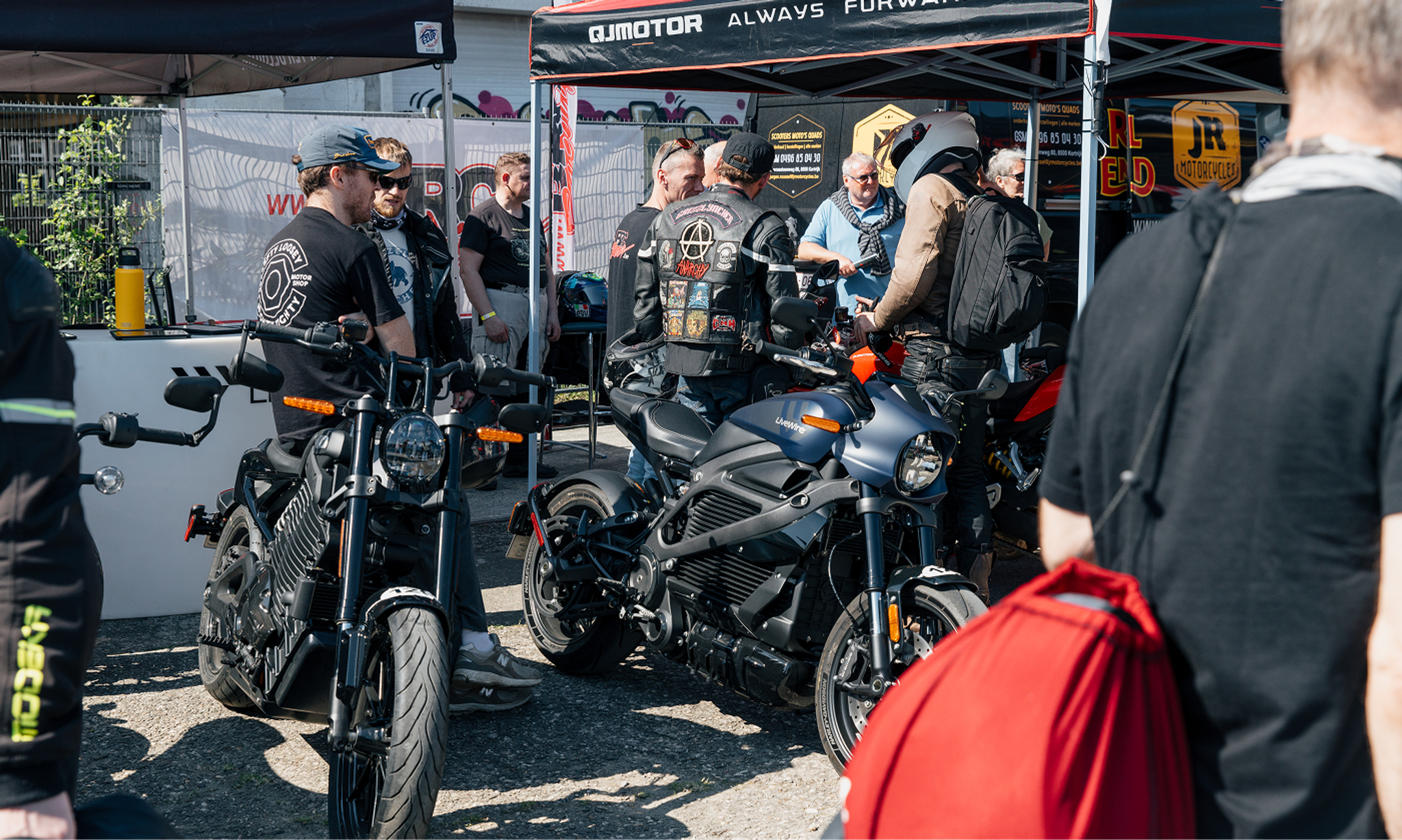 emea demo tour, demo rides, test rides, pulse article