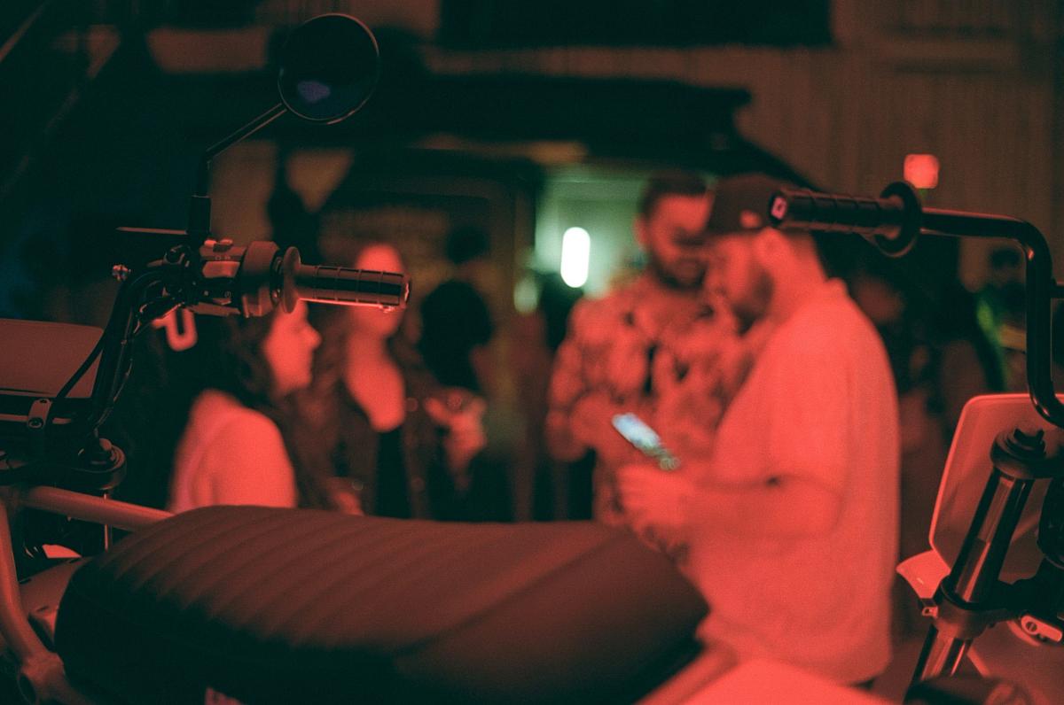 pulse, news, one show, put'rthr, honcho, party, events, 2026, portland, oregon, people, concert, music, north america, band, performance, guitar, stage, microphone, man, festival