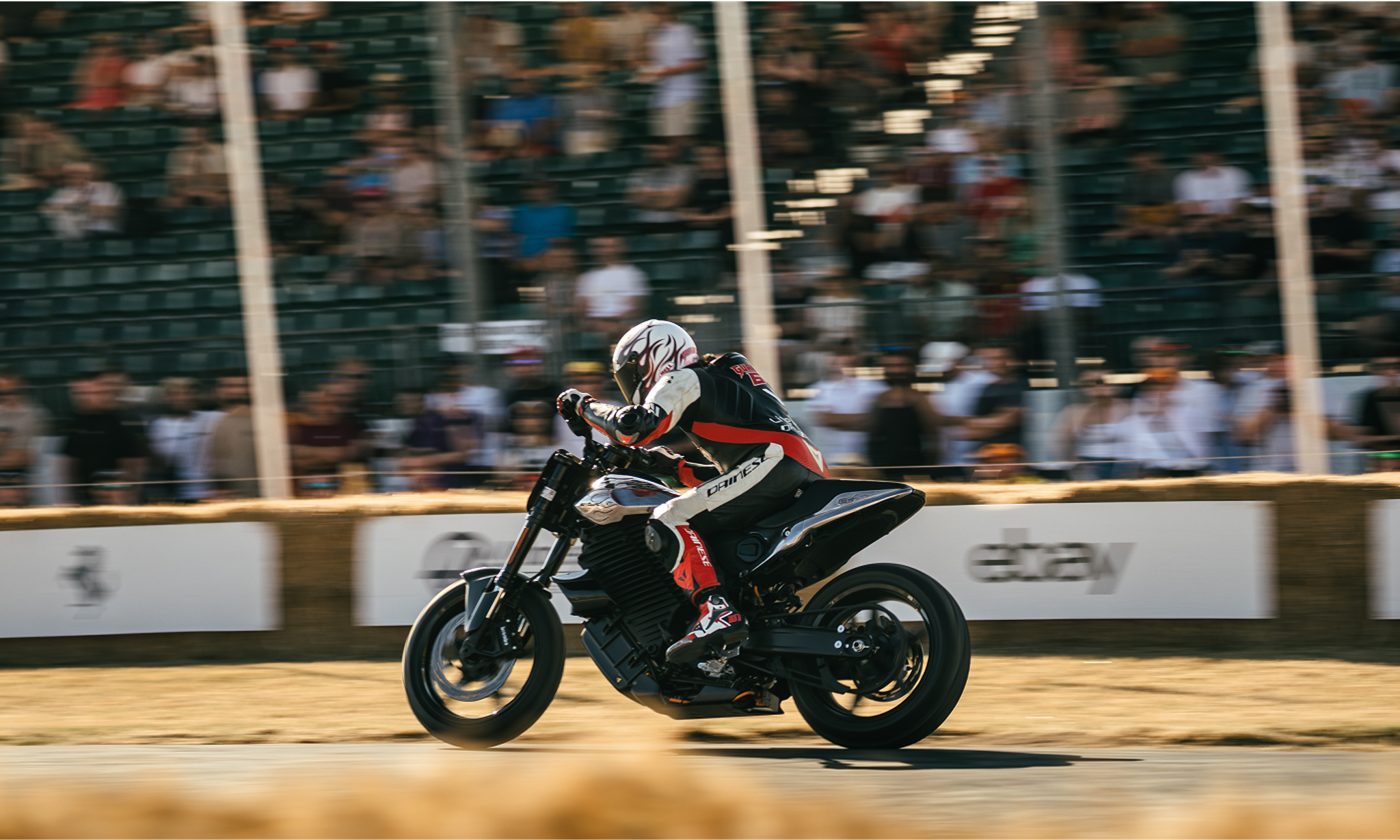 news, articles, cms, s2 alpinista, festival of speed, fos, goodwood, bike, race, hurry, action, track, fast, championship, competition, ride, vehicle, drive
