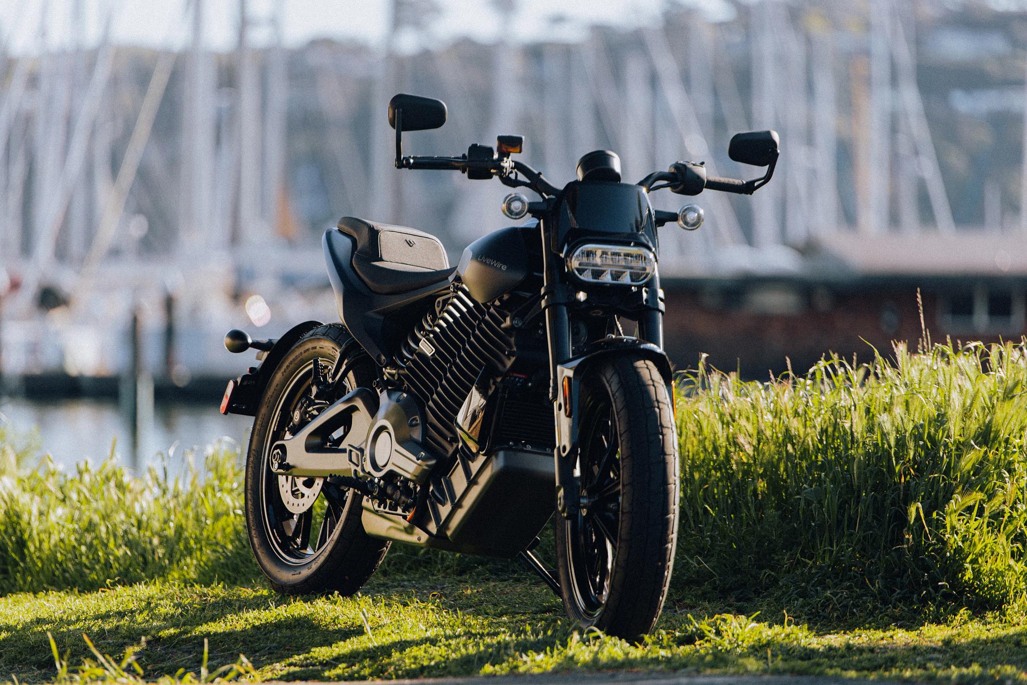 LiveWire S2 Del Mar EU Initial assets