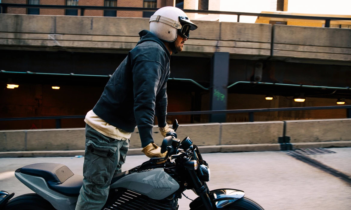 S2 Del Mar electric motorcycle | LiveWire United States