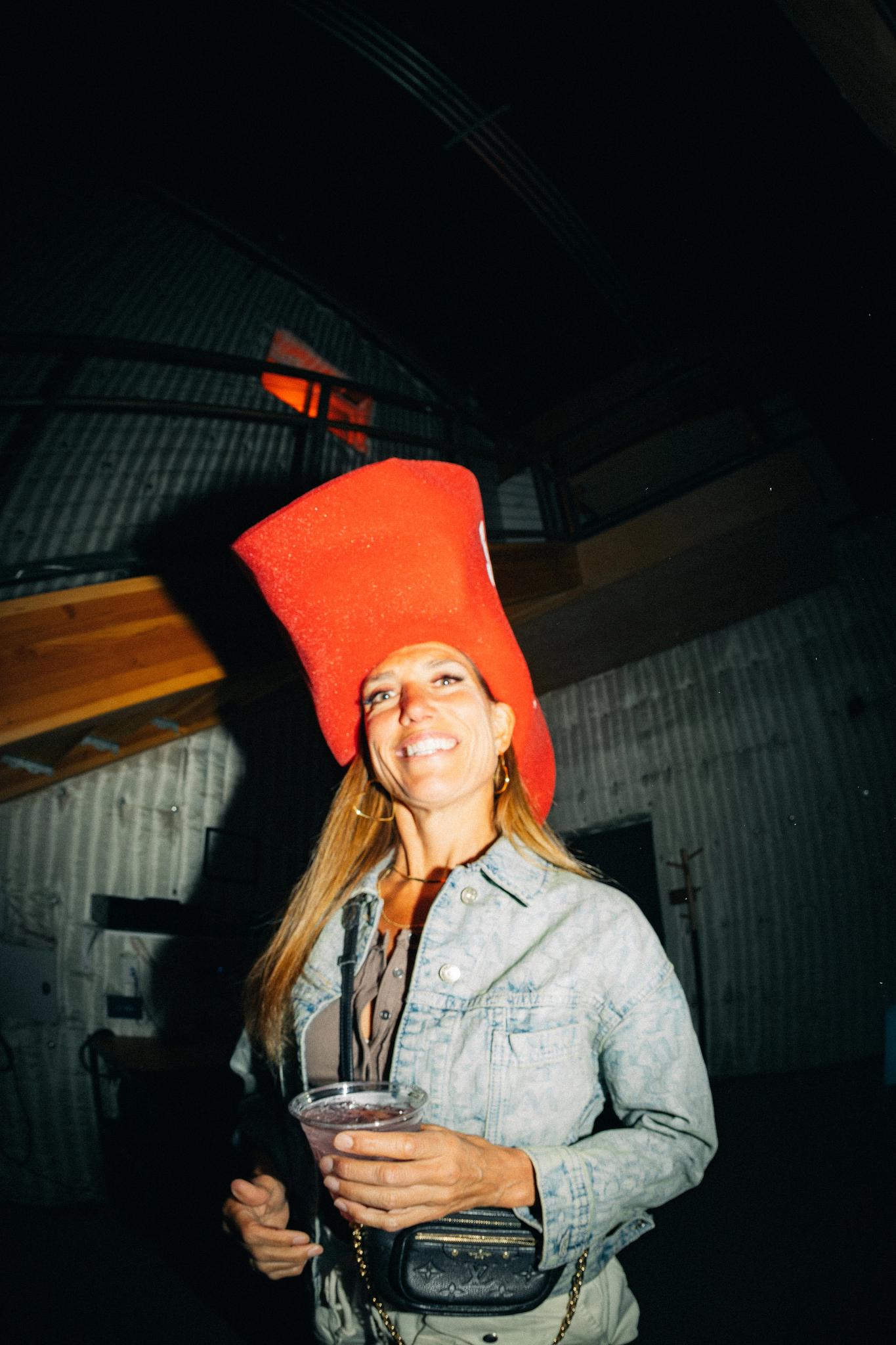 pulse, news, one show, put'rthr, honcho, party, events, 2026, portland, oregon, portrait, people, north america, lid, one, woman, adult, halloween, man, fashion, girl, female, studio