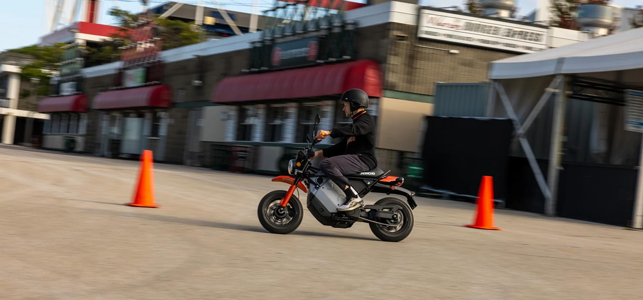 msf course, msf, s4 honcho street, honcho street, honcho, motorcycle safety foundation,