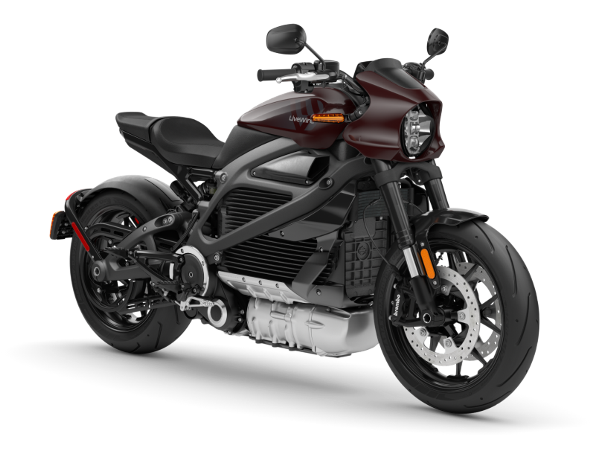 LiveWire ONE electric motorcycle LiveWire United States