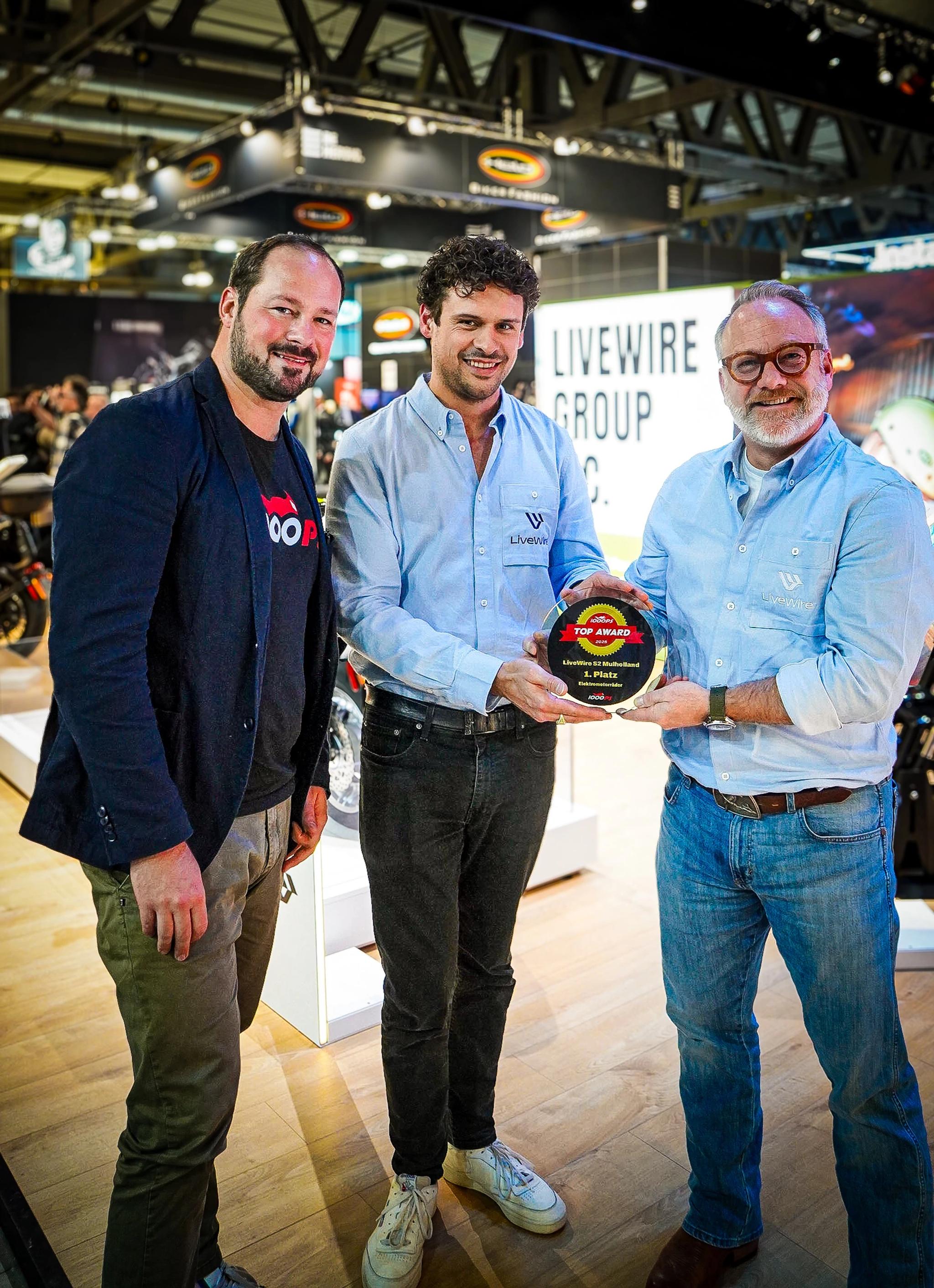 pulse, news articles, reviews, s2mh, mulholland, 1000ps,