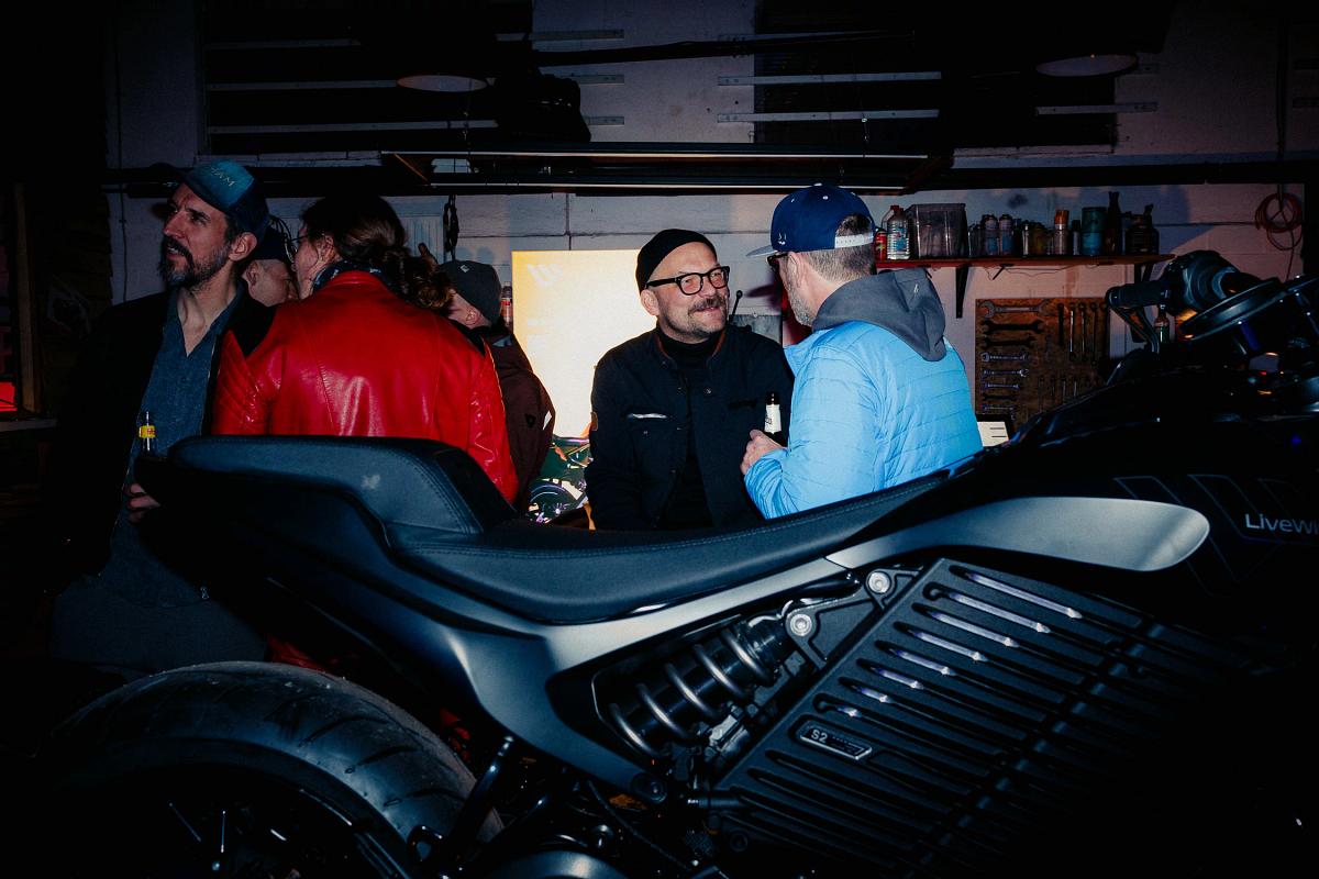 berlin, launch party, s2 experience, craftwerk