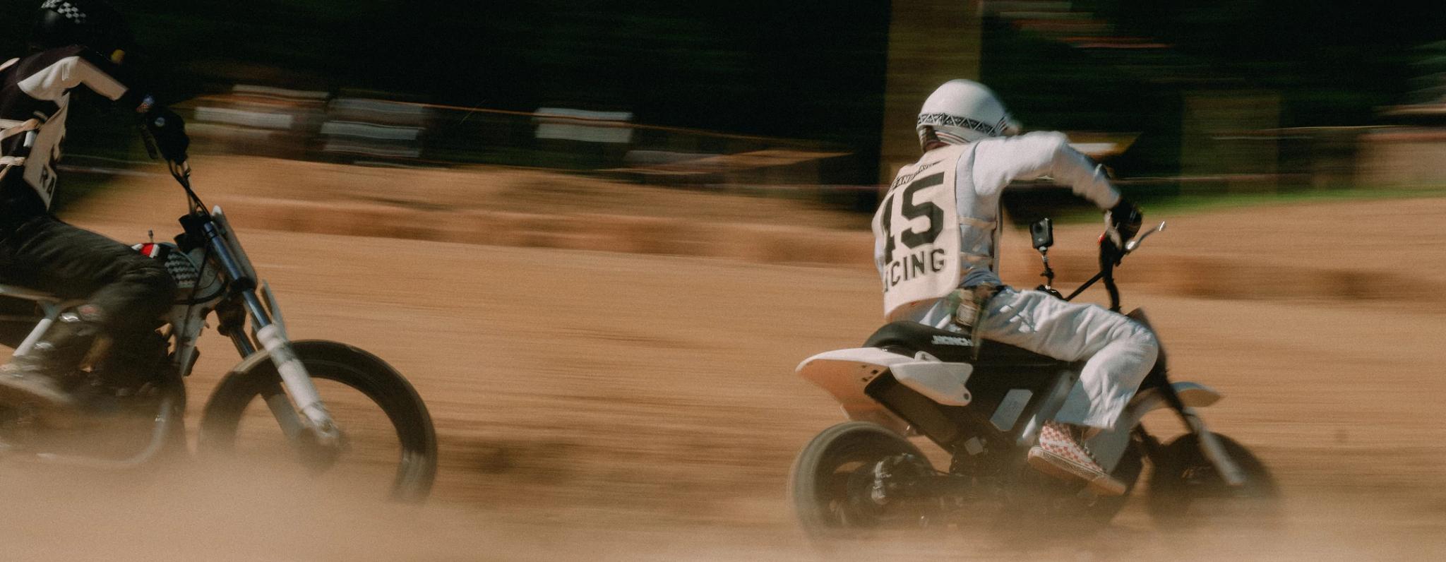 El Rollo, S4 Honcho, Honcho, Trail, Wheels & Waves 2026, bike, action, competition, hurry, race, people, motion, vehicle, wheel, ride, championship, biker, track, athlete, cyclist, adult, seated, one, fast, roll along, helmet, man, transportation system, blur, road, skate, motorcyclist