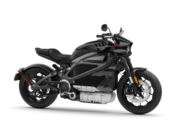 LiveWire ONE electric motorcycle