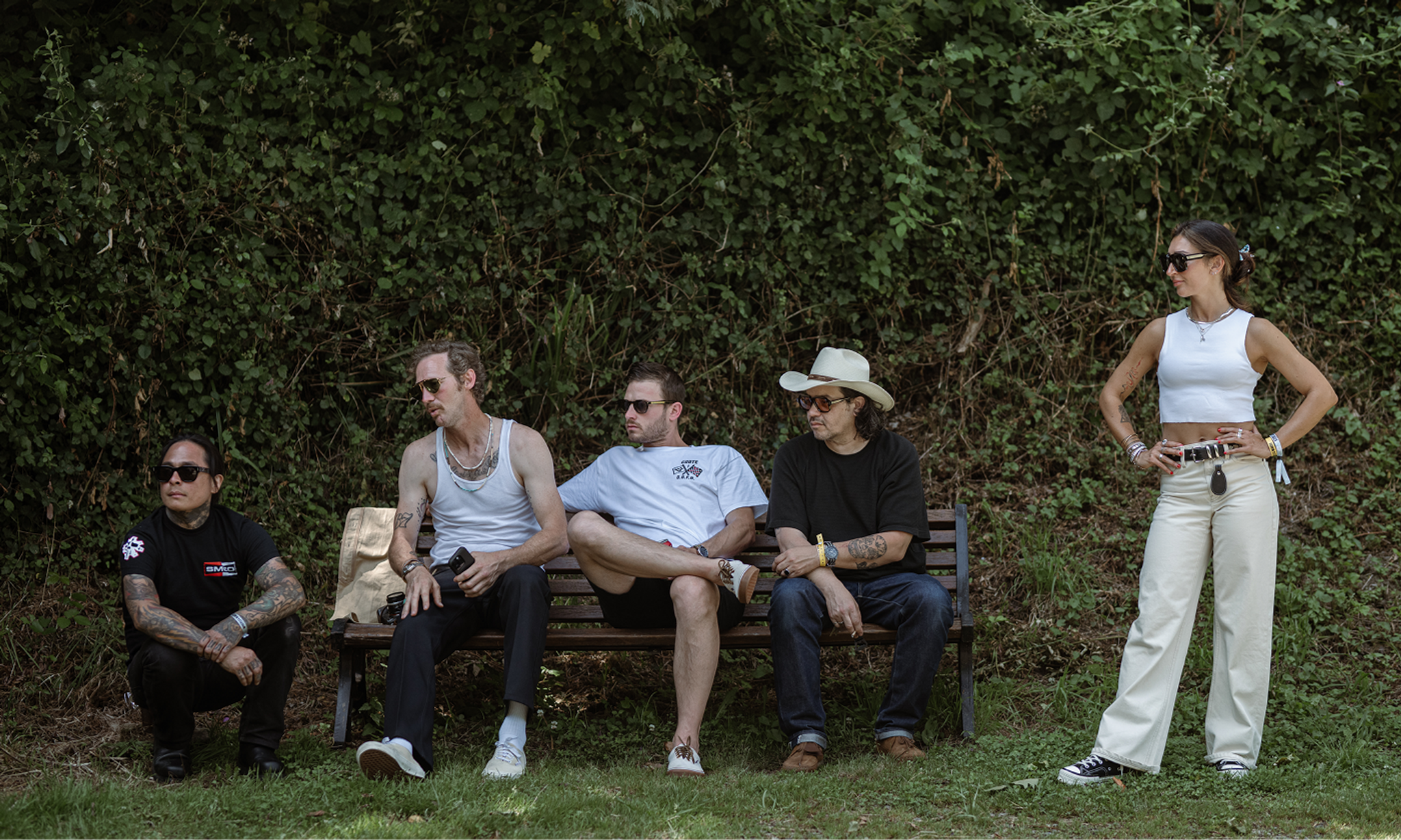 wheels and waves, events, coste, smco, the pulse, articles,, people, girl, man, adult, recreation, portrait, woman, group, group together, couple, child