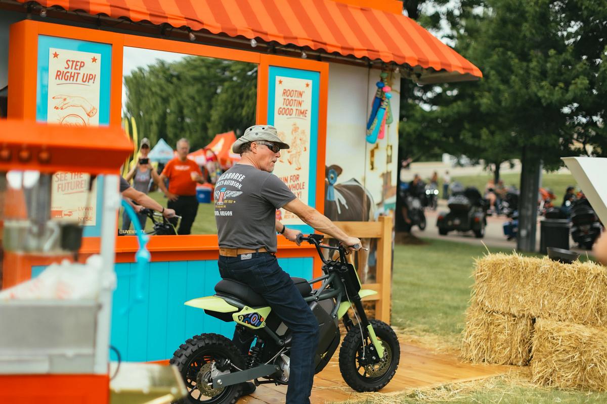 bike, people, man, seated, wheel, vehicle, street, ride, fun, action, biker, competition