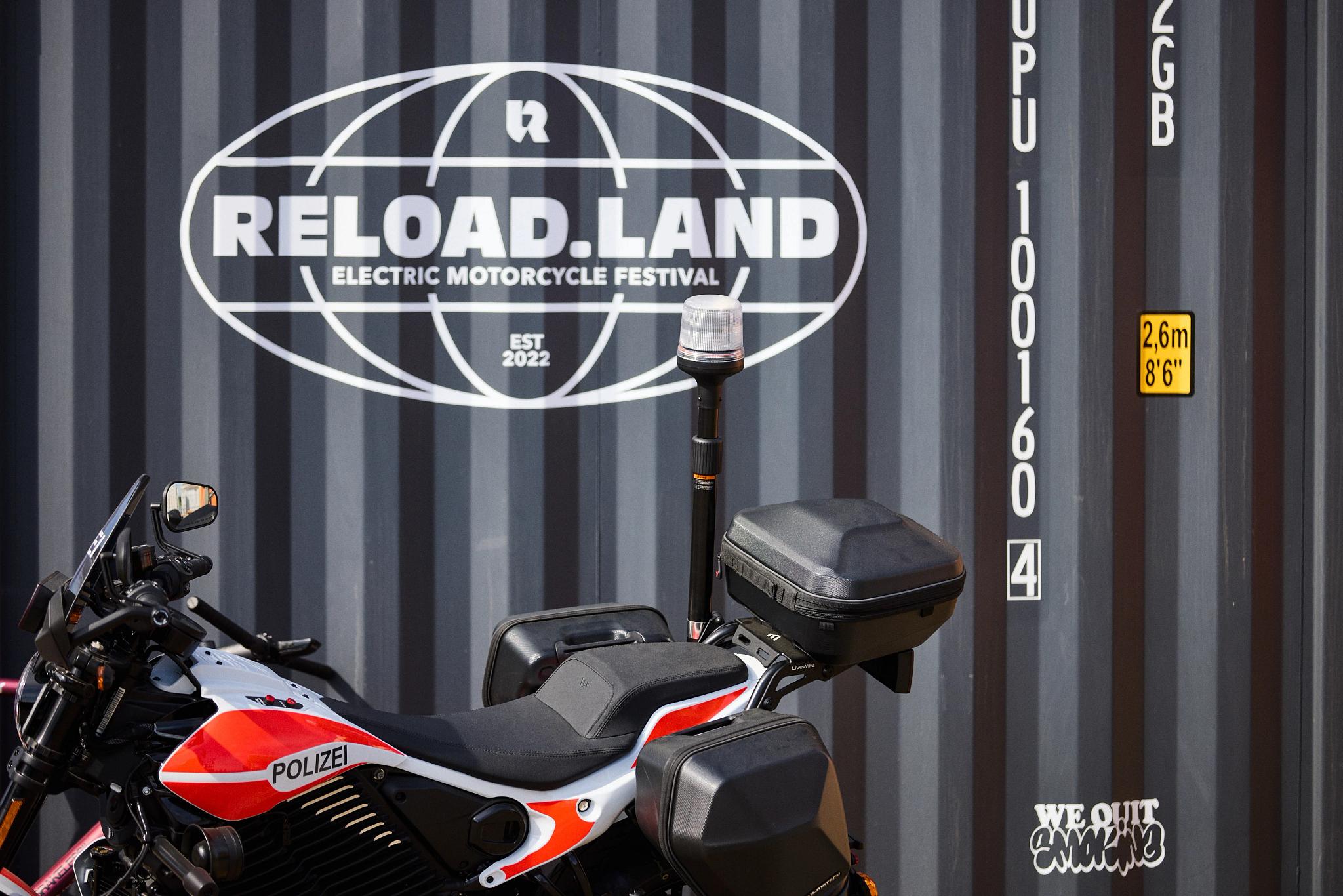pulse, news, events, reload land 2026, berlin, honcho events, no person, business