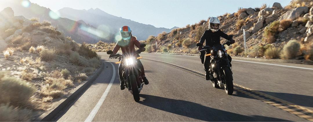Picture of All Electric Motorcycles - Can-Am On-Road