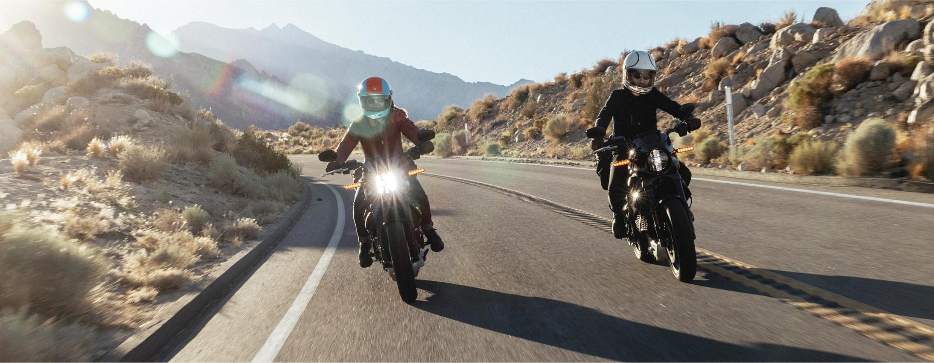 Beautiful view of Electric Motorcycle Charging Types