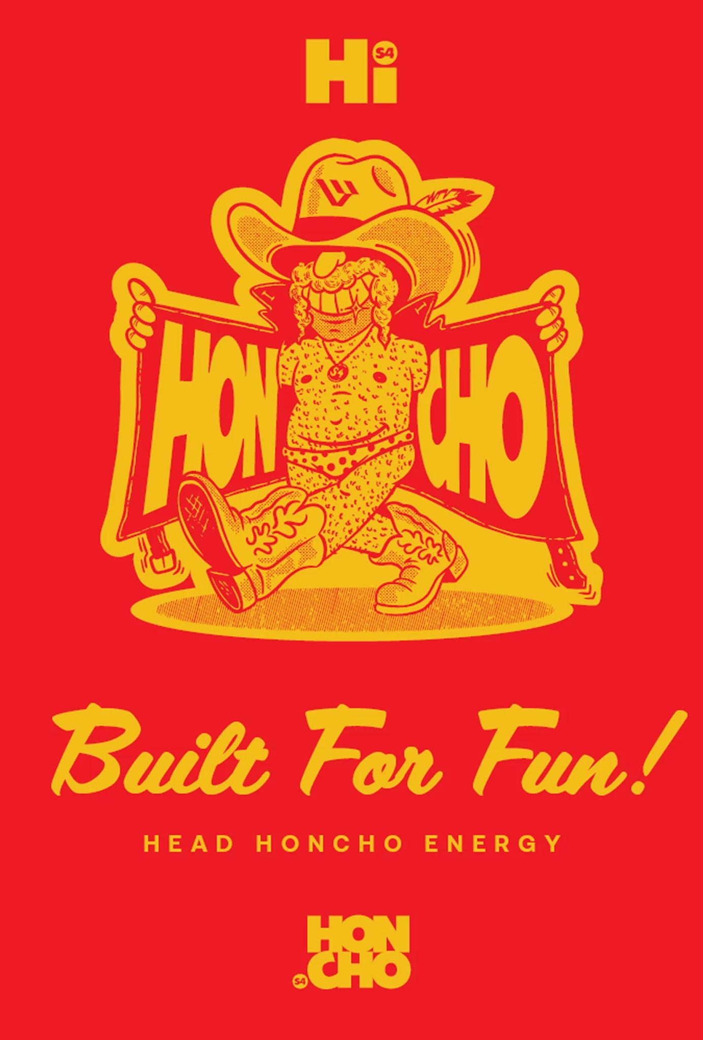 honcho, sturgis, honcho trail, honcho street, s4 honcho, s4, illustration, vector, label, design, retro, bill, banner, symbol, no person, graphic design, vectors, celebration, christmas, typography, sign