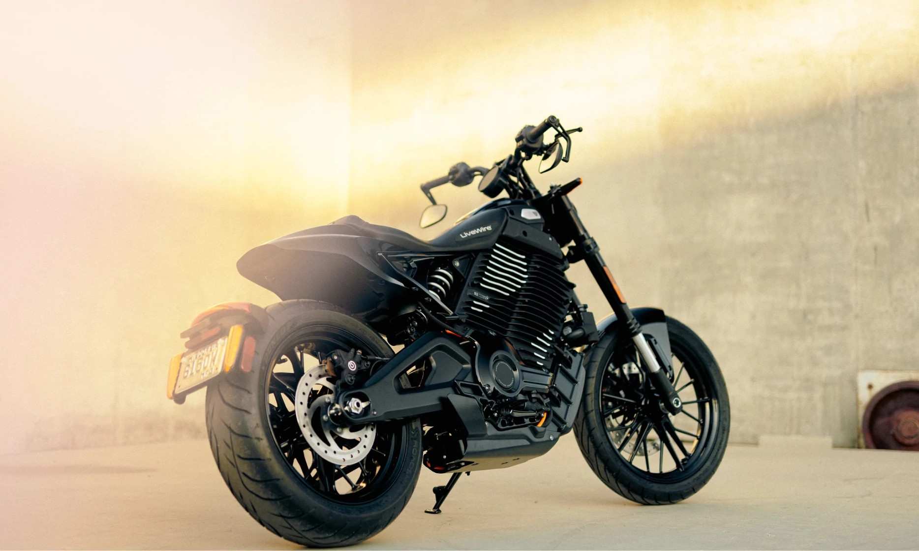 S2 Mulholland electric motorcycle | LiveWire United States