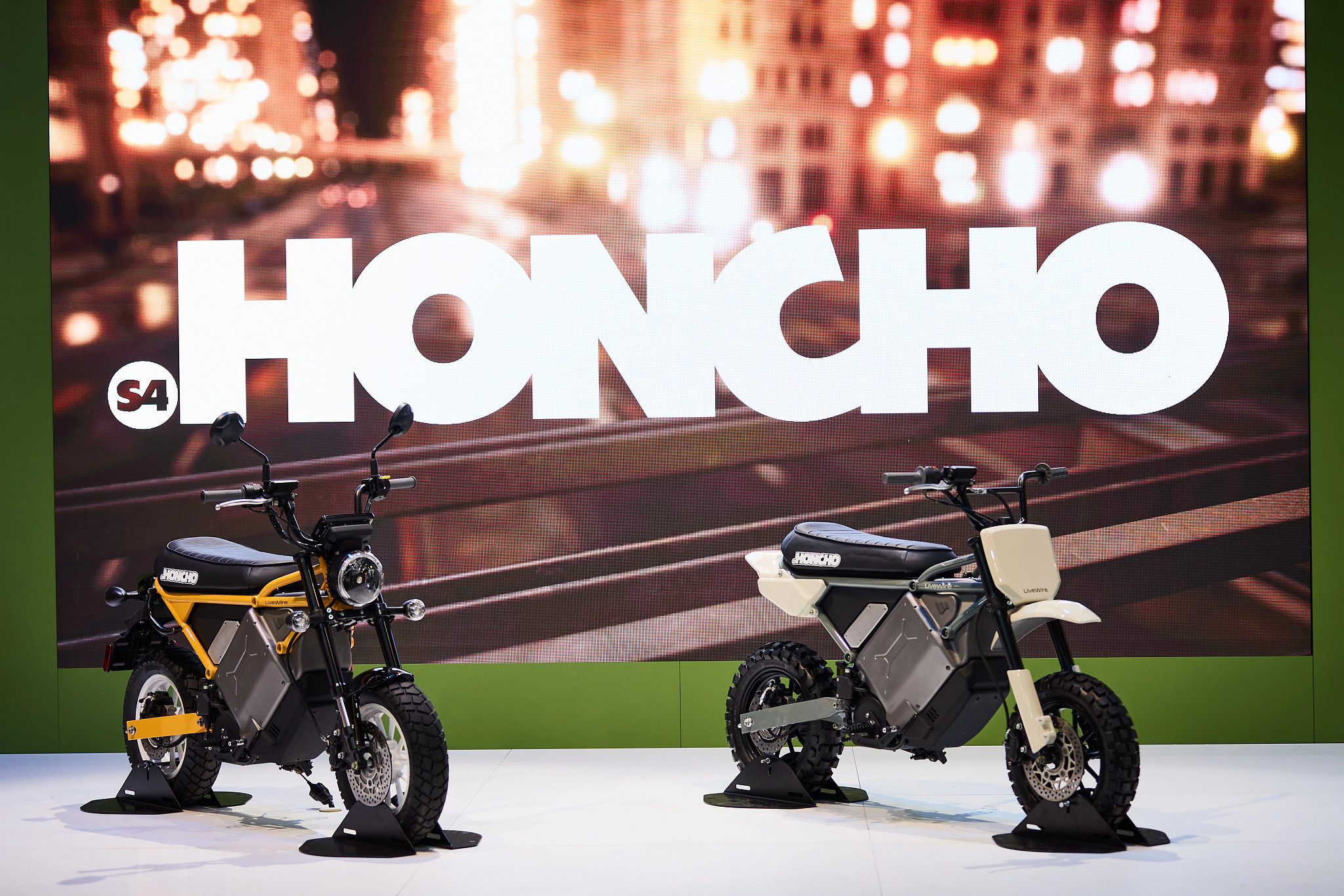 LiveWire ONE x Leica NYC | LiveWire