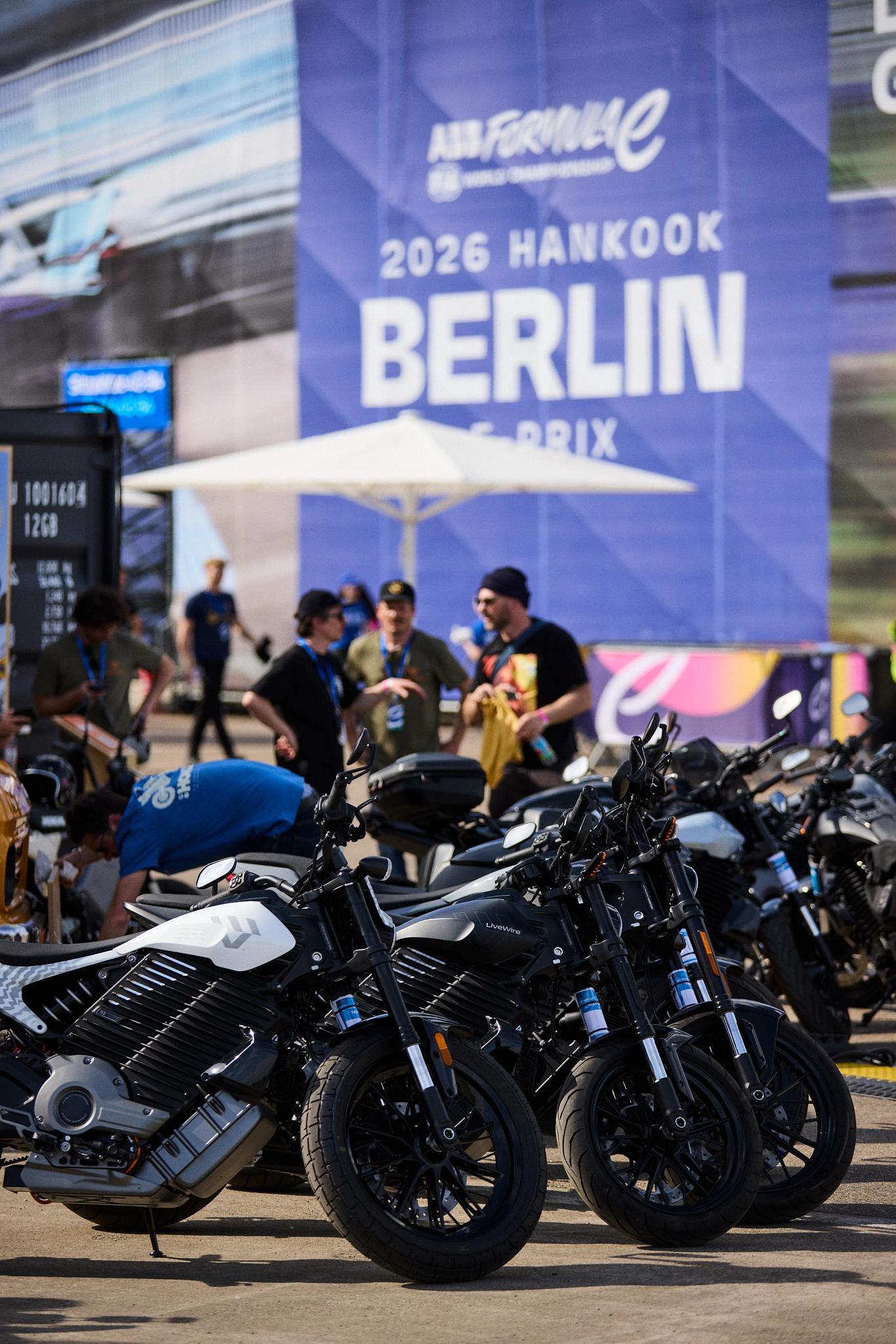 pulse, news, events, reload land 2026, berlin, honcho events, bike, ride, street, competition, fast