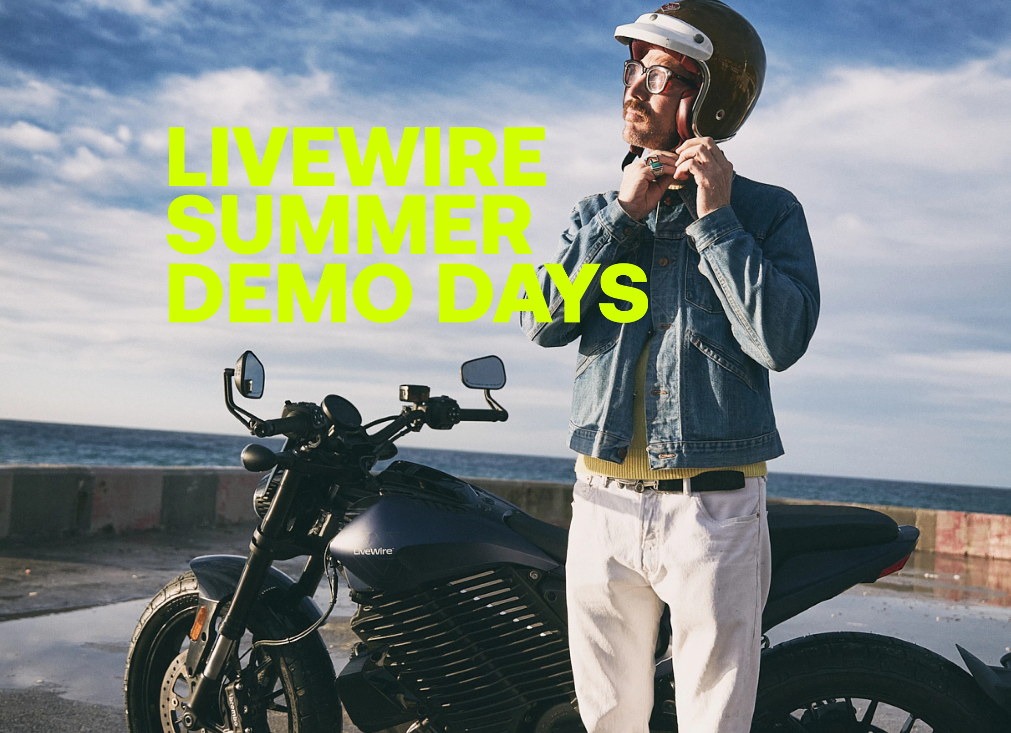 LiveWire Summer Demo Days | LiveWire