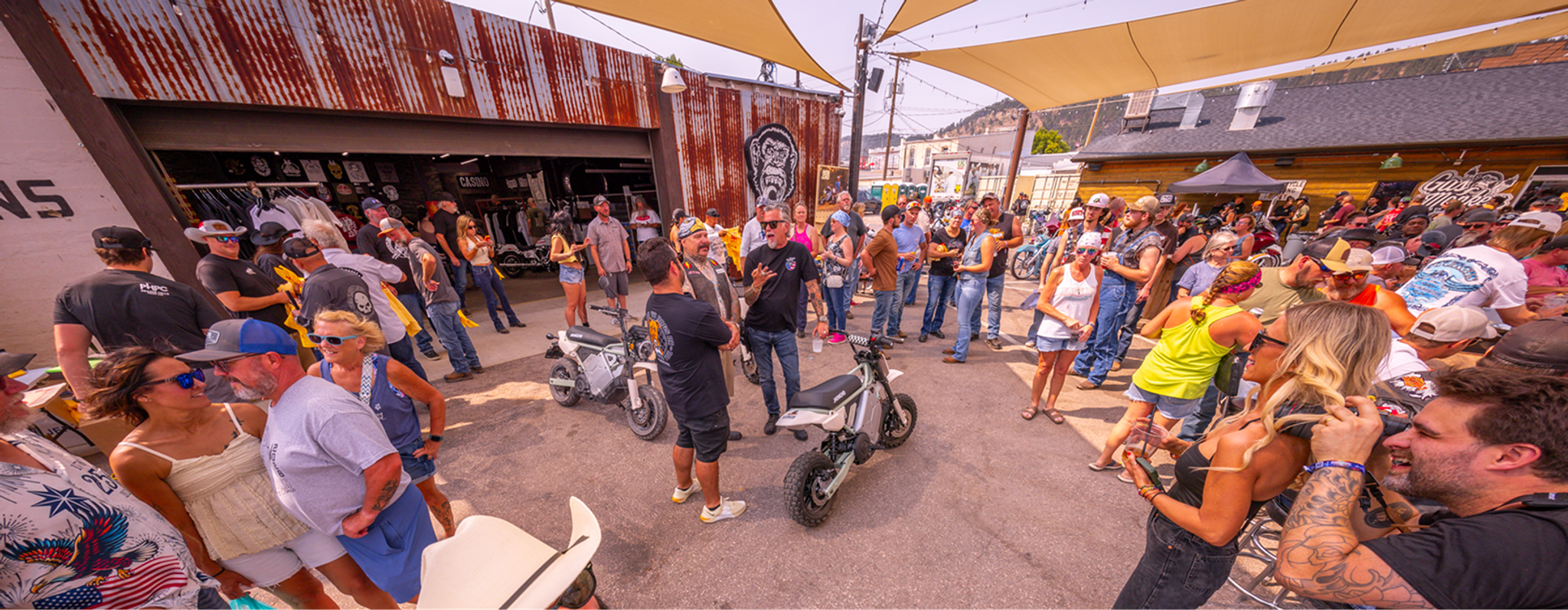 honcho, sturgis, sturgis 2026, honcho trail, livewire honcho,