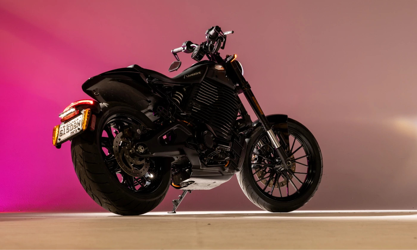 Limited-Time 1.49% APR* on S2 Models | LiveWire