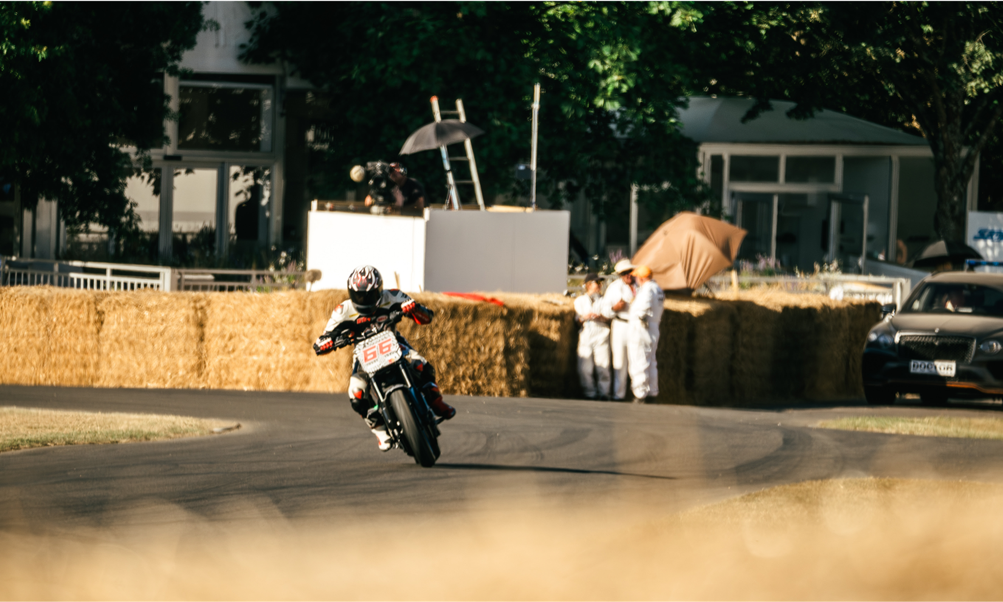 news, articles, cms, s2 alpinista, festival of speed, fos, goodwood, bike, race, people, action, vehicle, championship, track, competition, hurry, wheel, biker, man, street, road, adult, motorbike