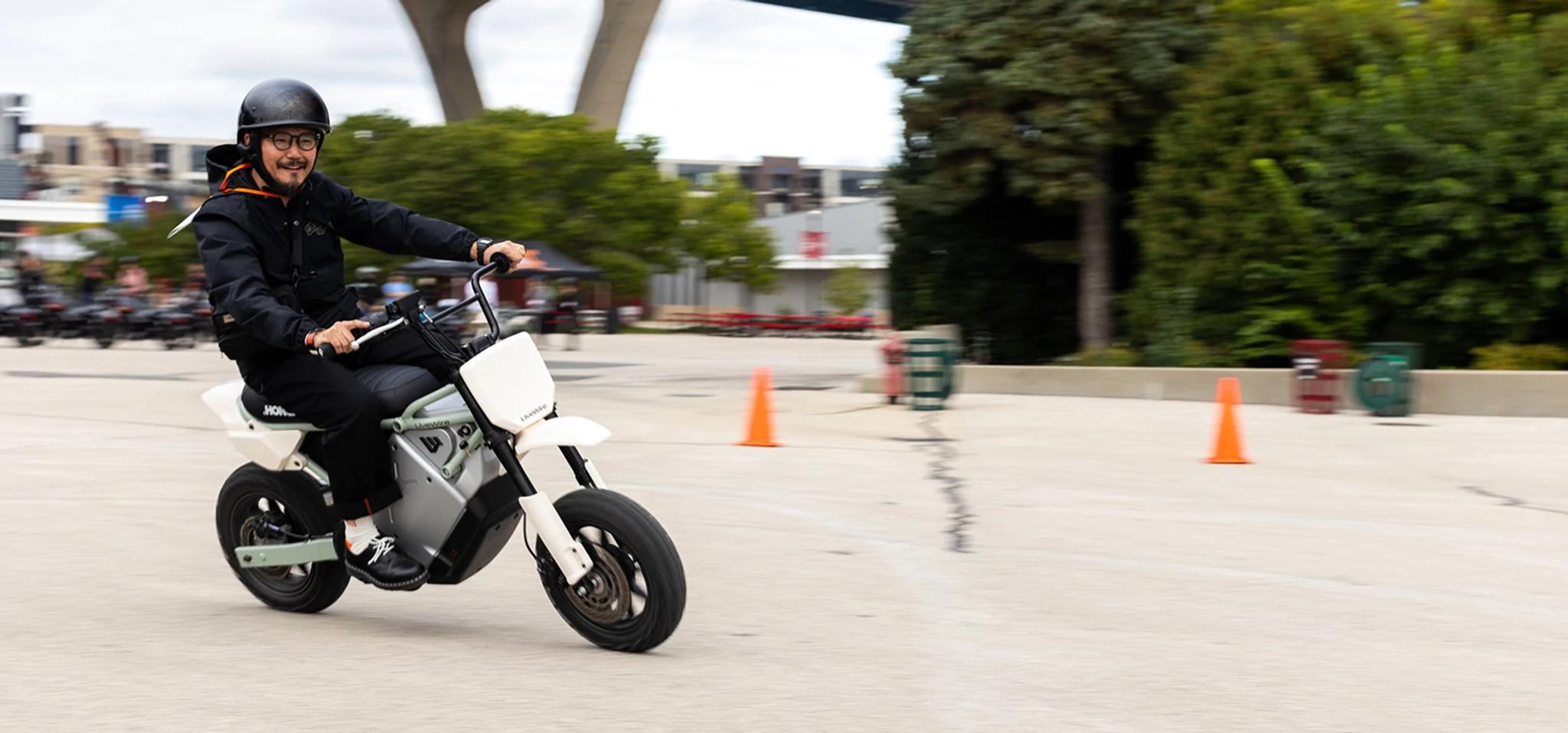 s4 honcho, honcho trail, honcho street, demo, harley-davidson,