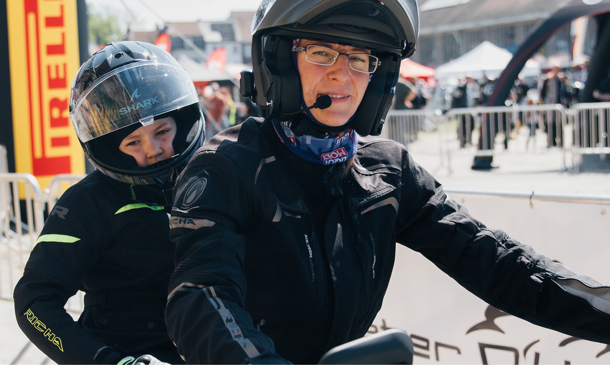 emea demo tour, demo rides, test rides, pulse article