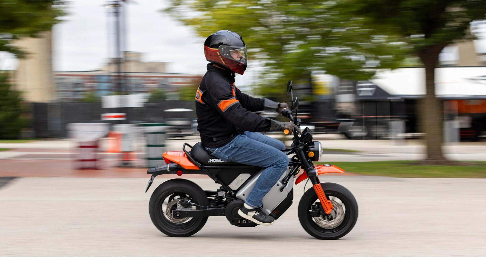 msf course, msf, s4 honcho street, honcho street, honcho, motorcycle safety foundation,