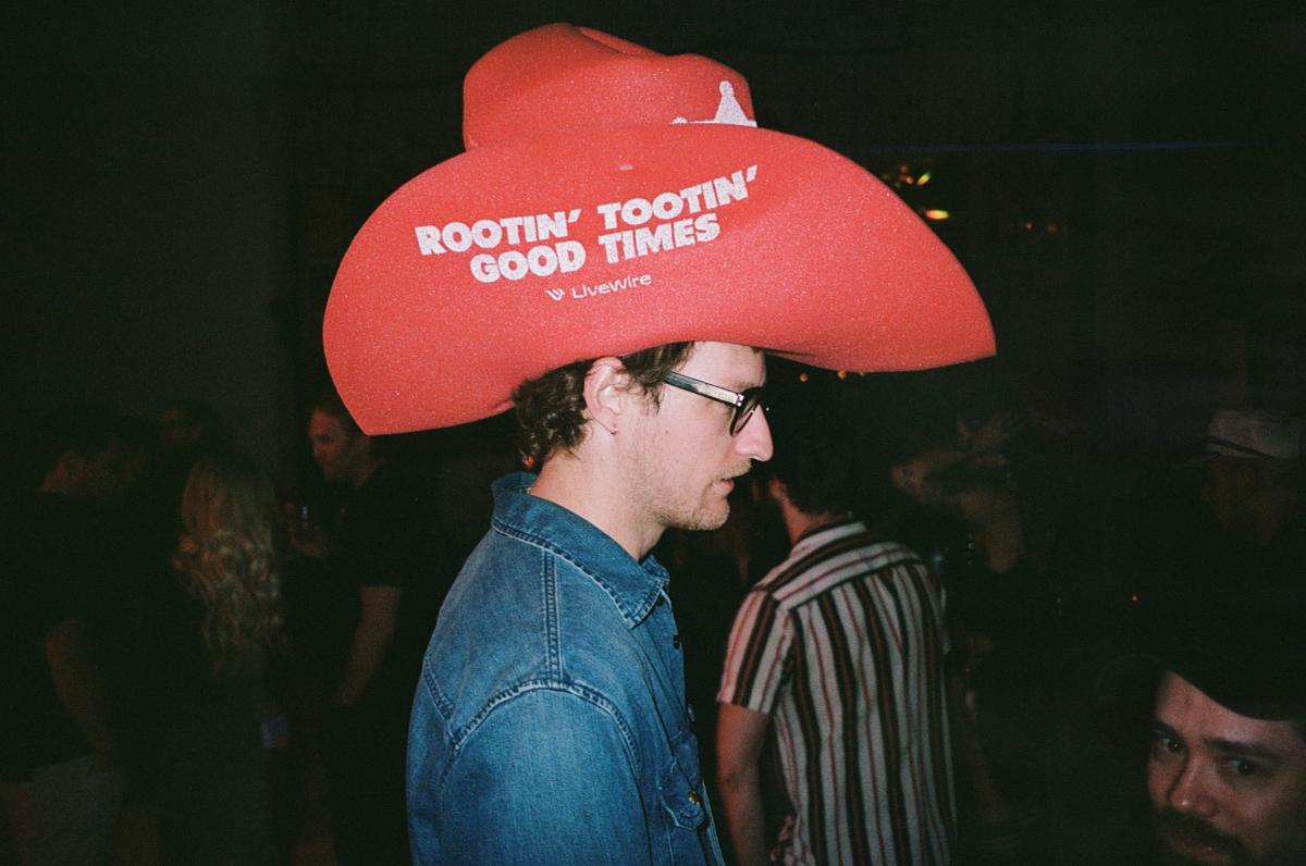pulse, news, one show, put'rthr, honcho, party, events, 2026, portland, oregon, people, north america, man, lid, adult, wear, portrait, one, festival, music, cap, woman, performance, politics, recreation, sports fan