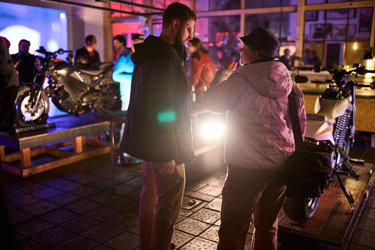 berlin, launch party, s2 experience, craftwerk