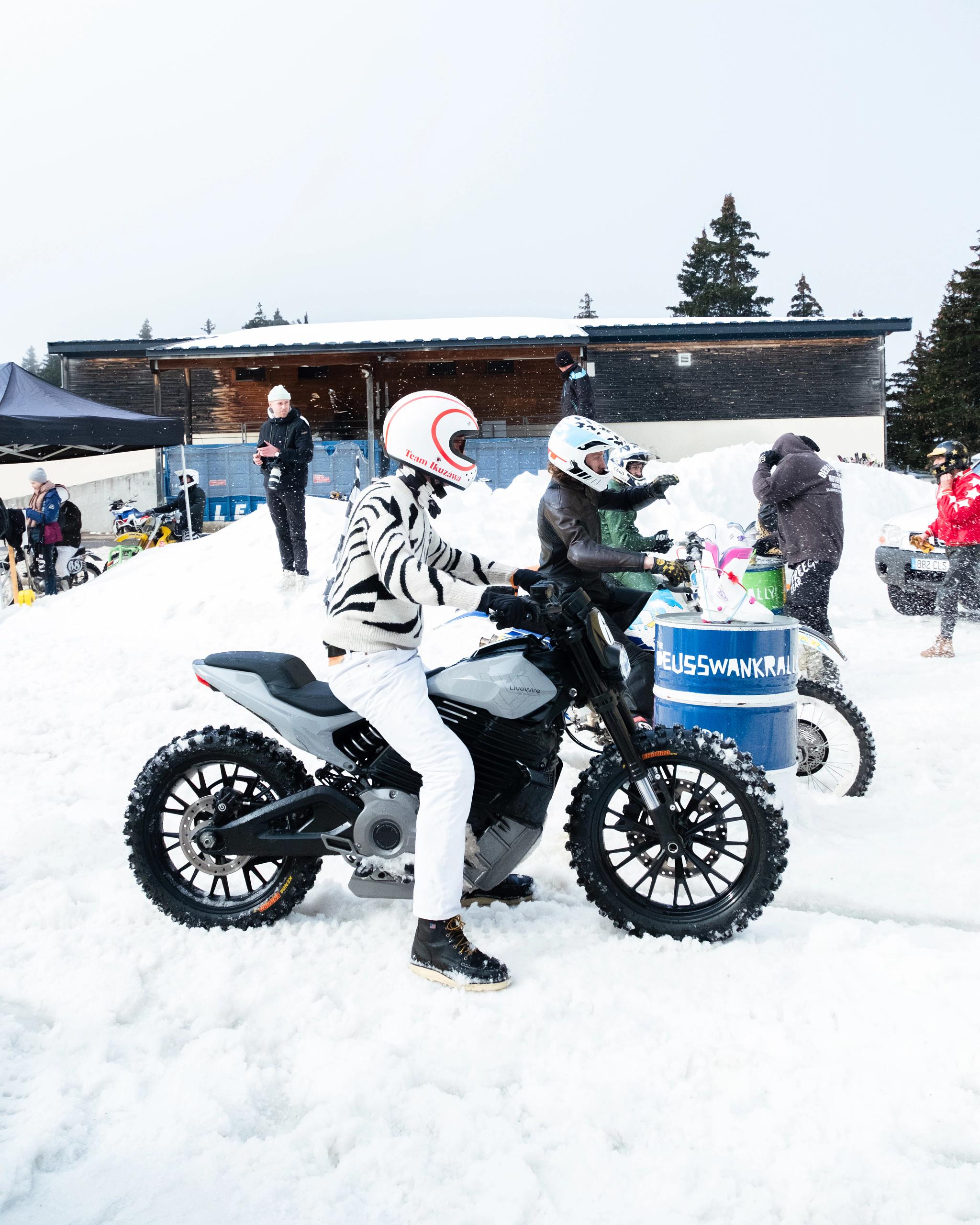 swank rally dmitri coste snow french alps delmar s2dm