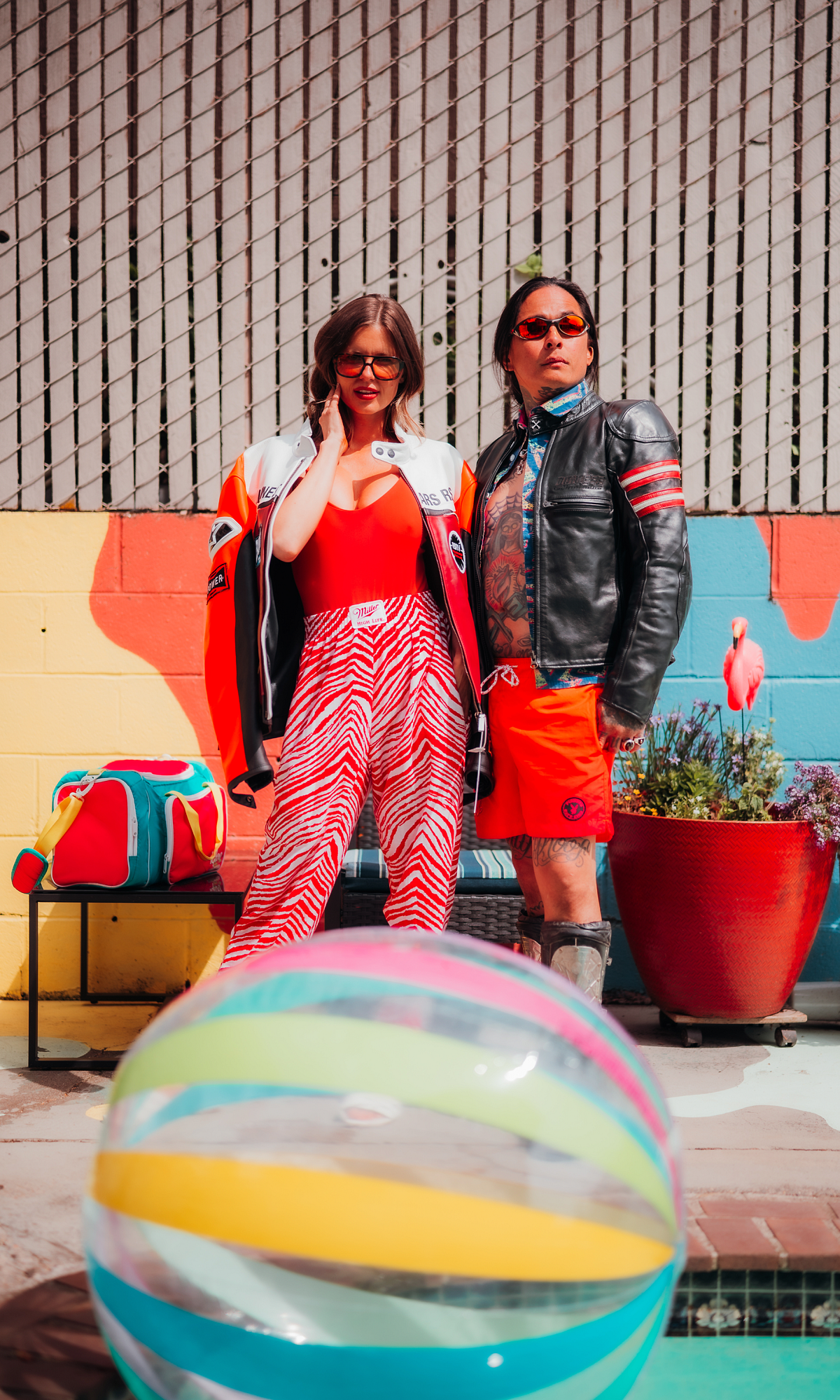pulse, news, red hot electric summer, rhes, s2 alpinista, quasar red, pool, people, north america, woman, fun, street, girl, female, adult, festival, portrait, fashion, outdoors, man, sunglasses, summer, recreation