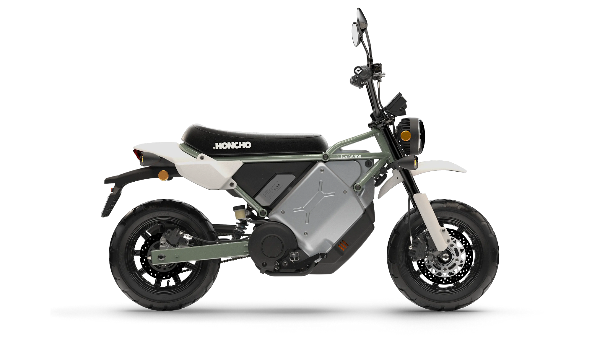 LiveWire S4 Honcho