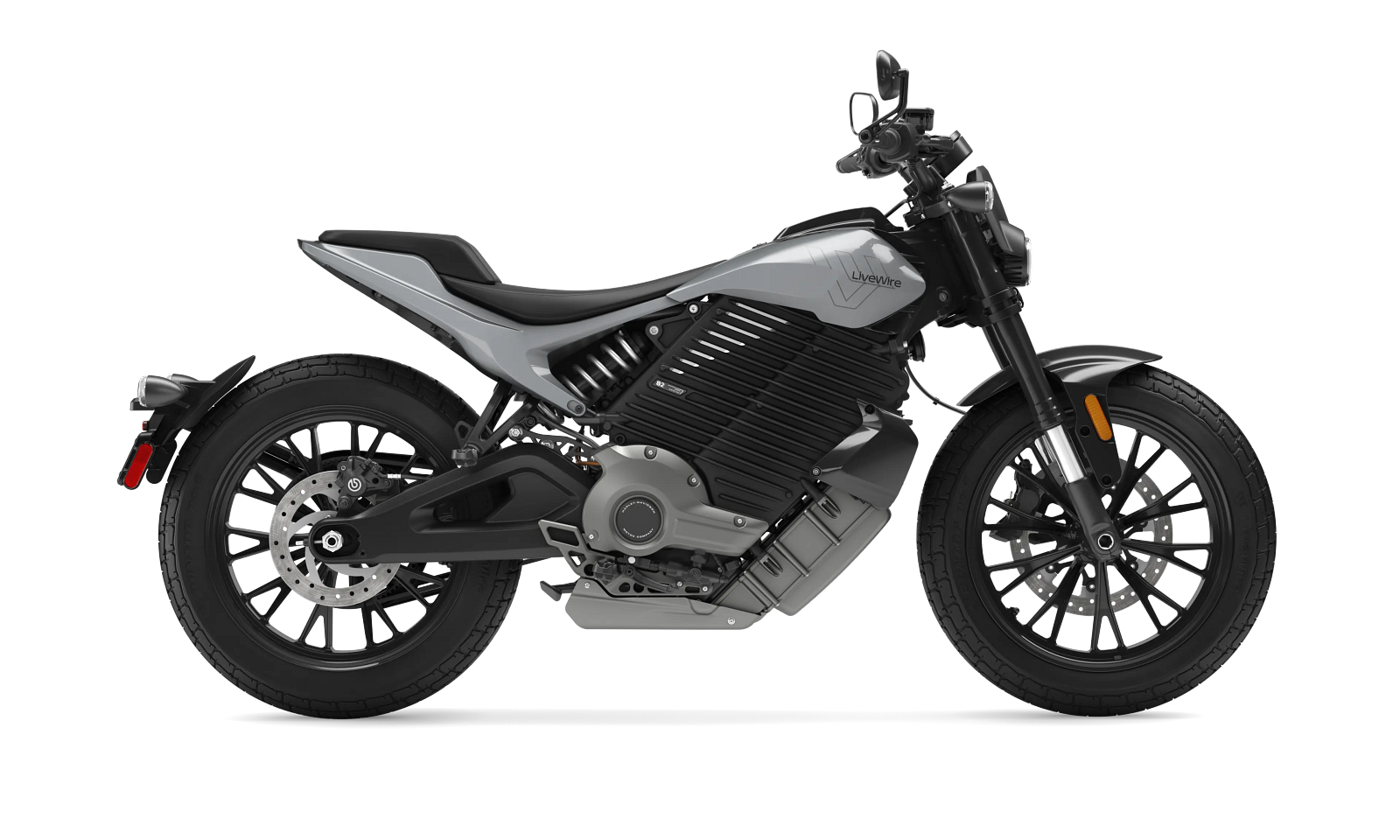 S2 Del Mar electric motorcycle