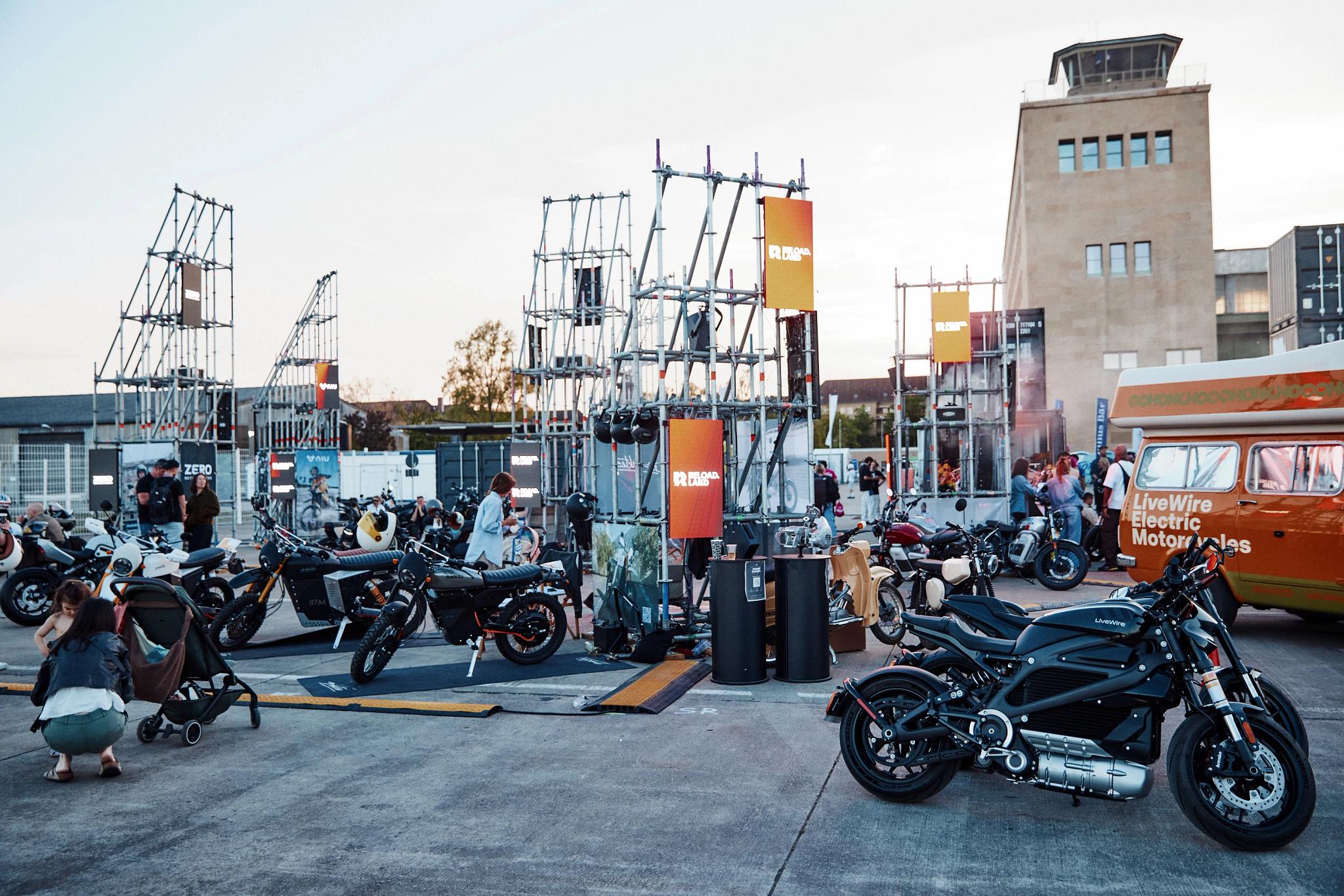pulse, news, events, reload land 2026, berlin, honcho events, bike, street, city, people, vehicle, road, urban, transportation system, race, police, motor vehicle