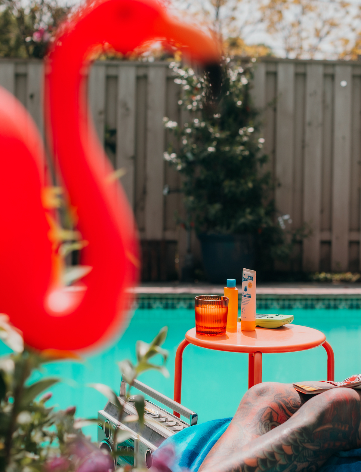 pulse, news, red hot electric summer, rhes, s2 alpinista, quasar red, pool, no person, outdoors, summer, water, vacation, travel, nature