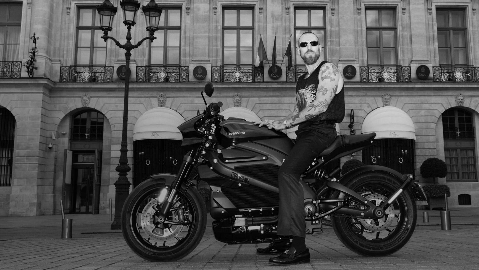 Image Result For Elektrische Motorrder Livewire Deutschland