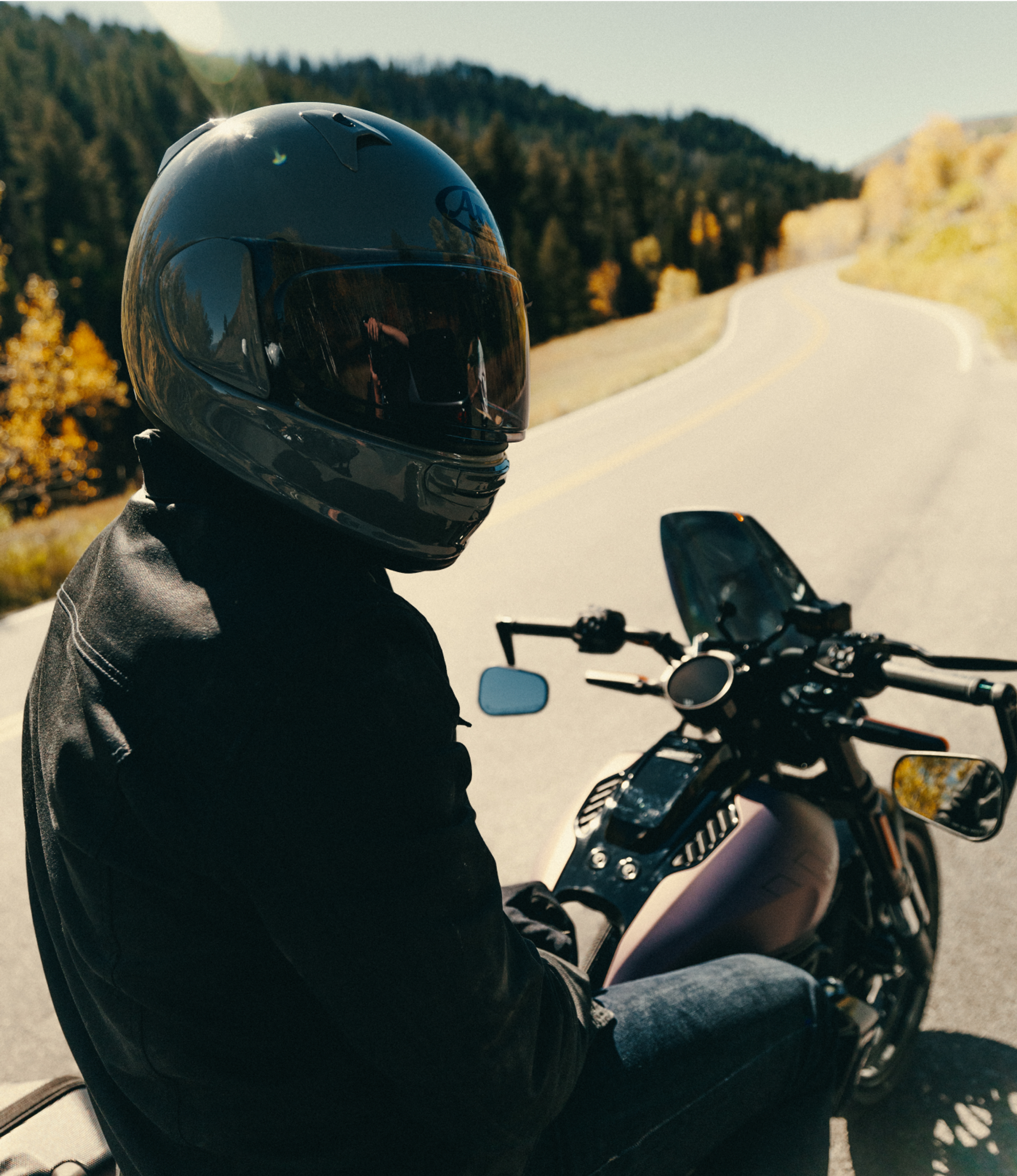S2 Alpinista electric motocycle | LiveWire United States