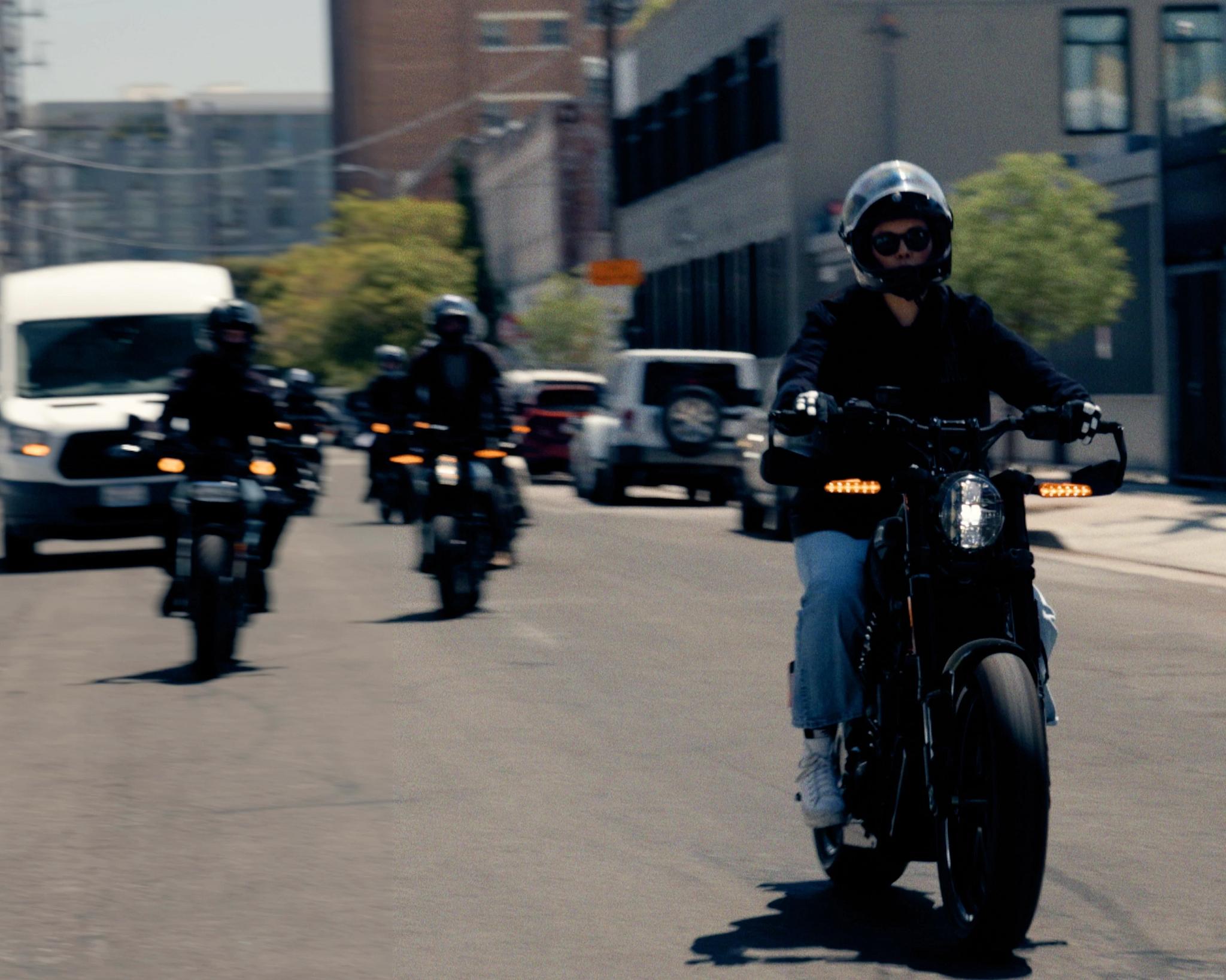 the litas la, bike shed la, pulse, articles, events, demo rides