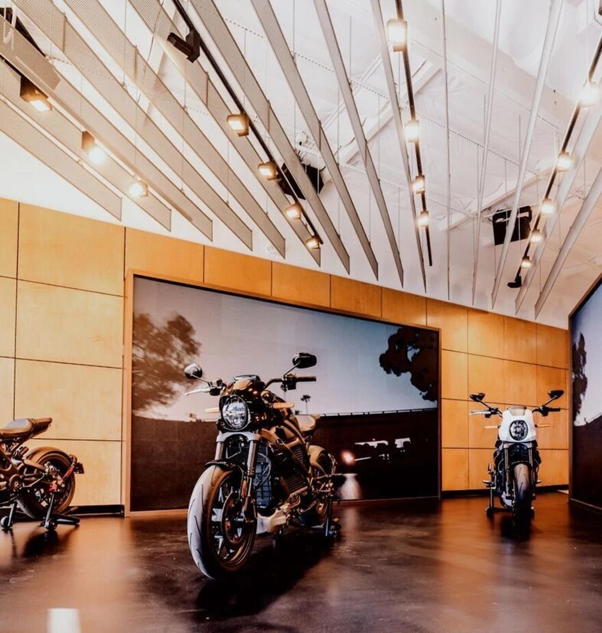 Electric motorcycles that are Soulful by Design | LiveWire United States
