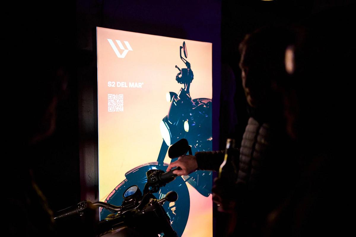 berlin, launch party, s2 experience, craftwerk