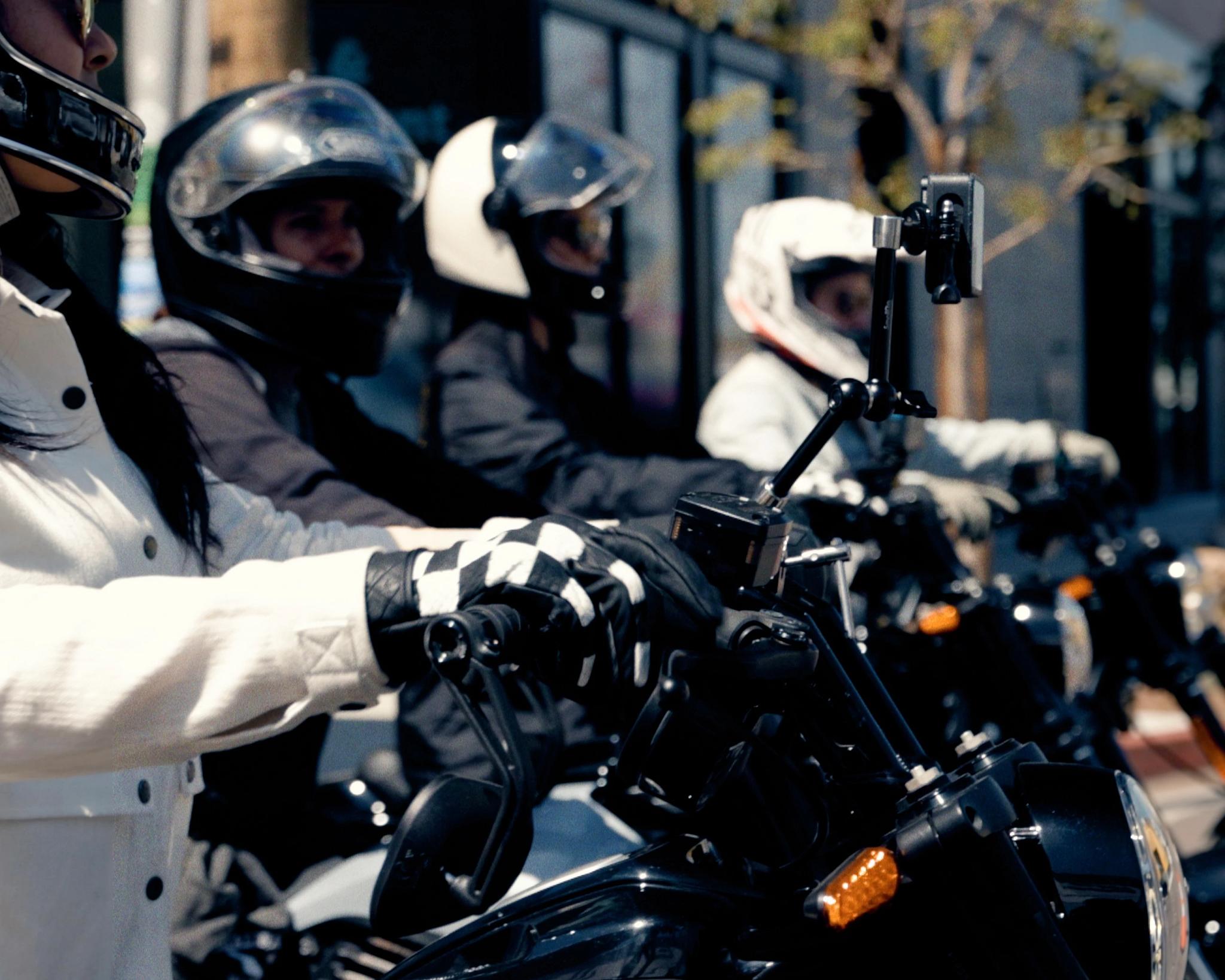 the litas la, bike shed la, pulse, articles, events, demo rides