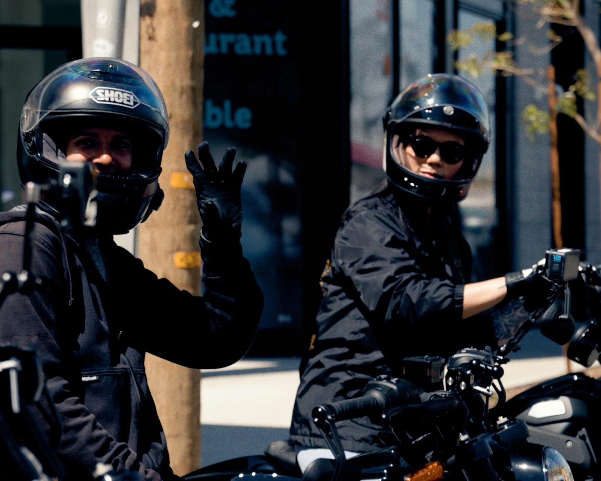 the litas la, bike shed la, pulse, articles, events, demo rides