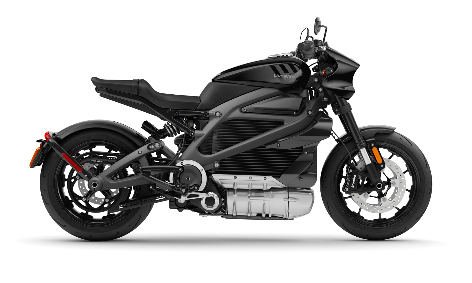 LiveWire ONE electric motorcycle