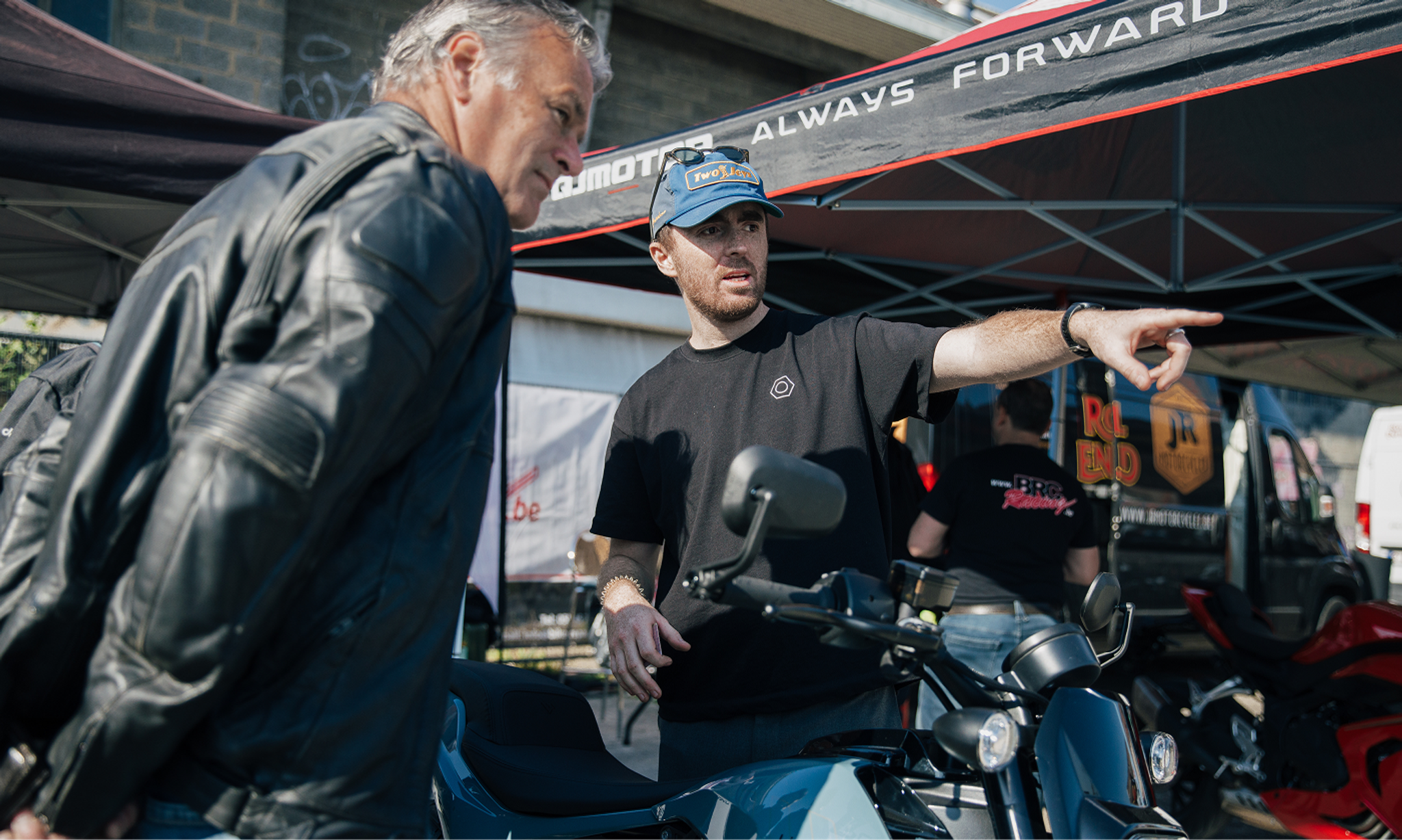 emea demo tour, demo rides, test rides, pulse article